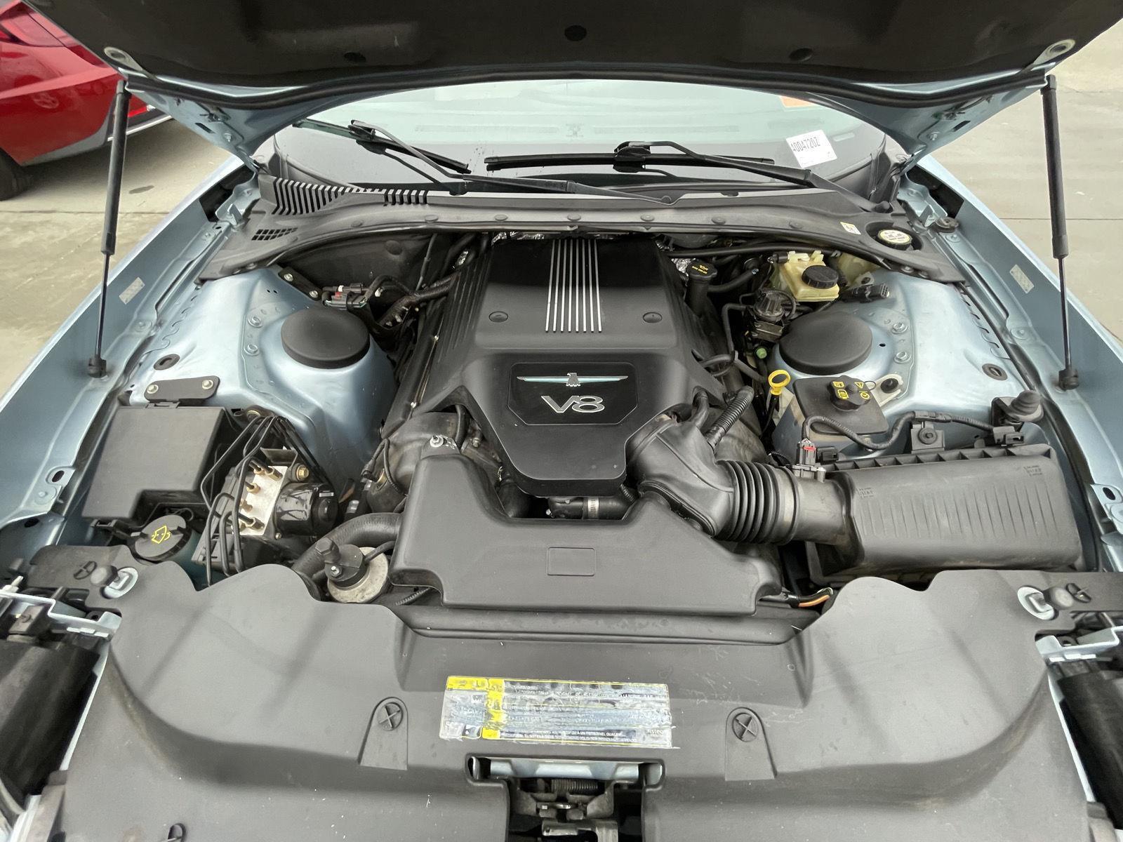 Used 2004 Ford Thunderbird for sale in Lincoln NE