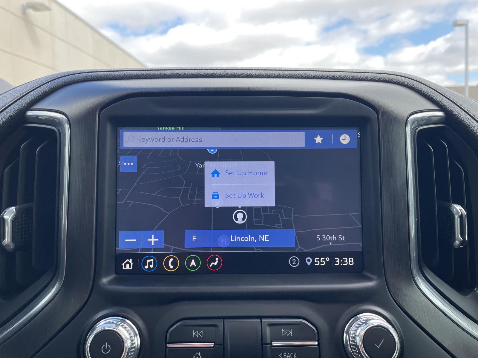 Used 2020 GMC Sierra 1500 for sale in Lincoln NE