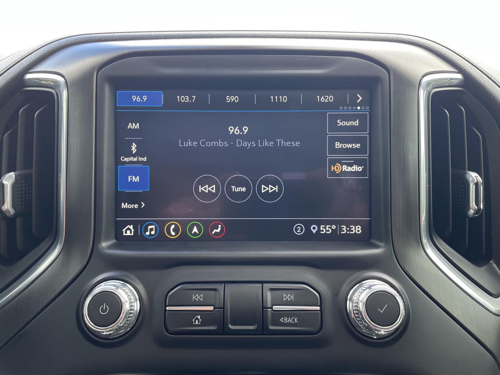 Used 2020 GMC Sierra 1500 for sale in Lincoln NE