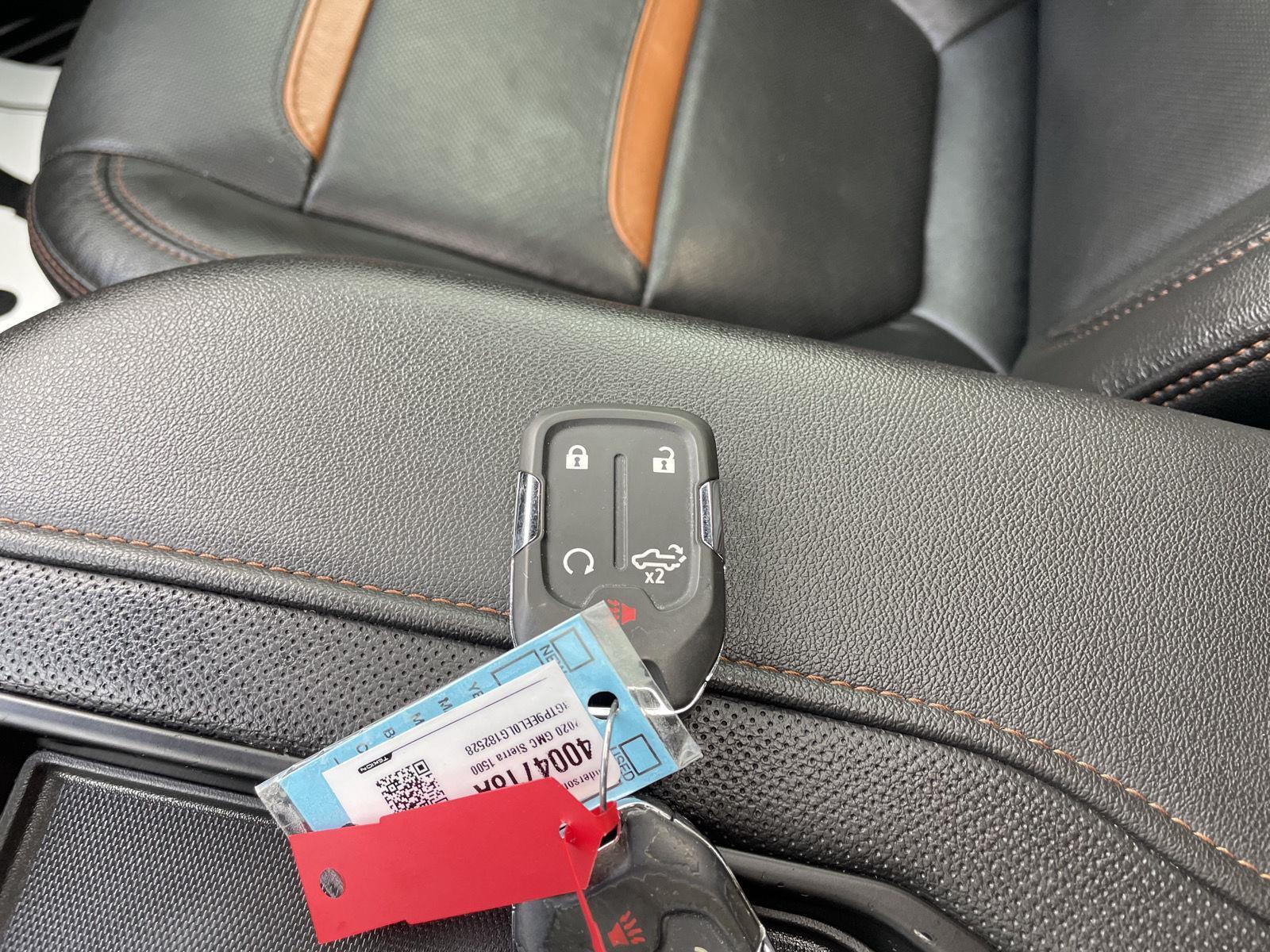 Pre-Owned 2020 GMC Sierra 1500 for sale in Lincoln NE