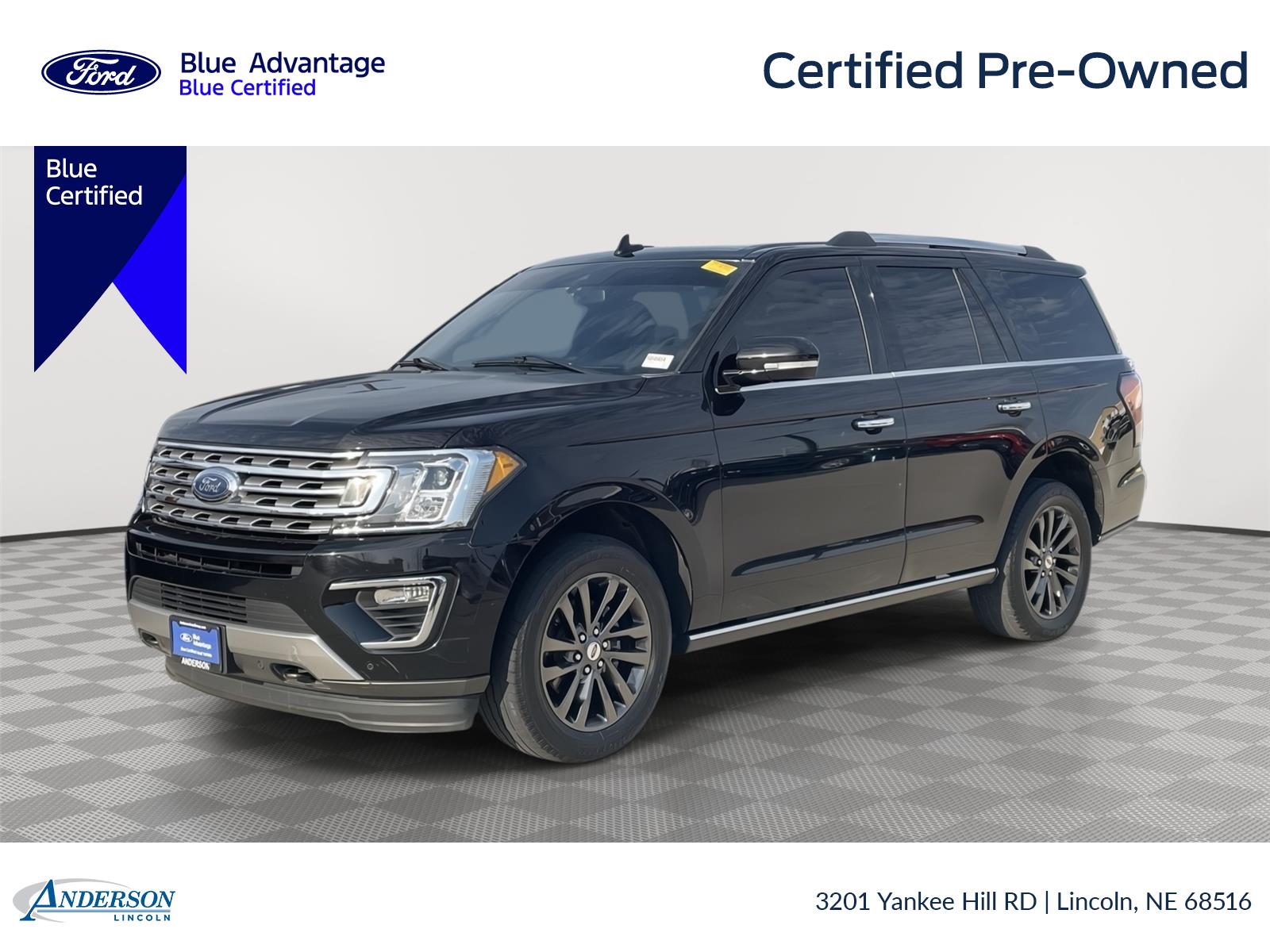 Used 2021 Ford Expedition for sale in Lincoln NE