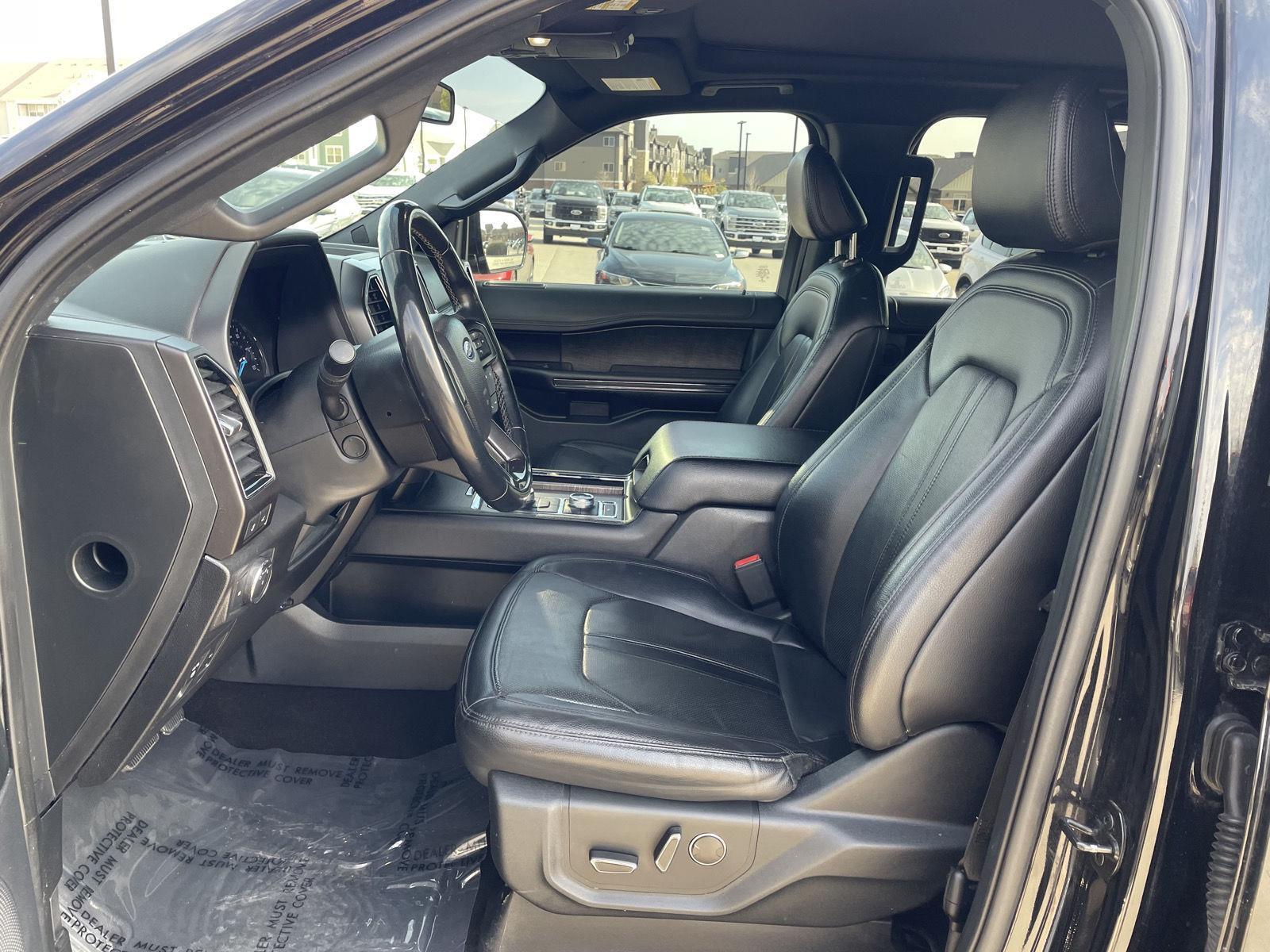 Used 2021 Ford Expedition for sale in Lincoln NE