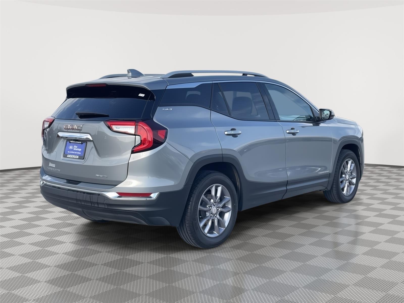 Used 2023 GMC Terrain for sale in Lincoln NE