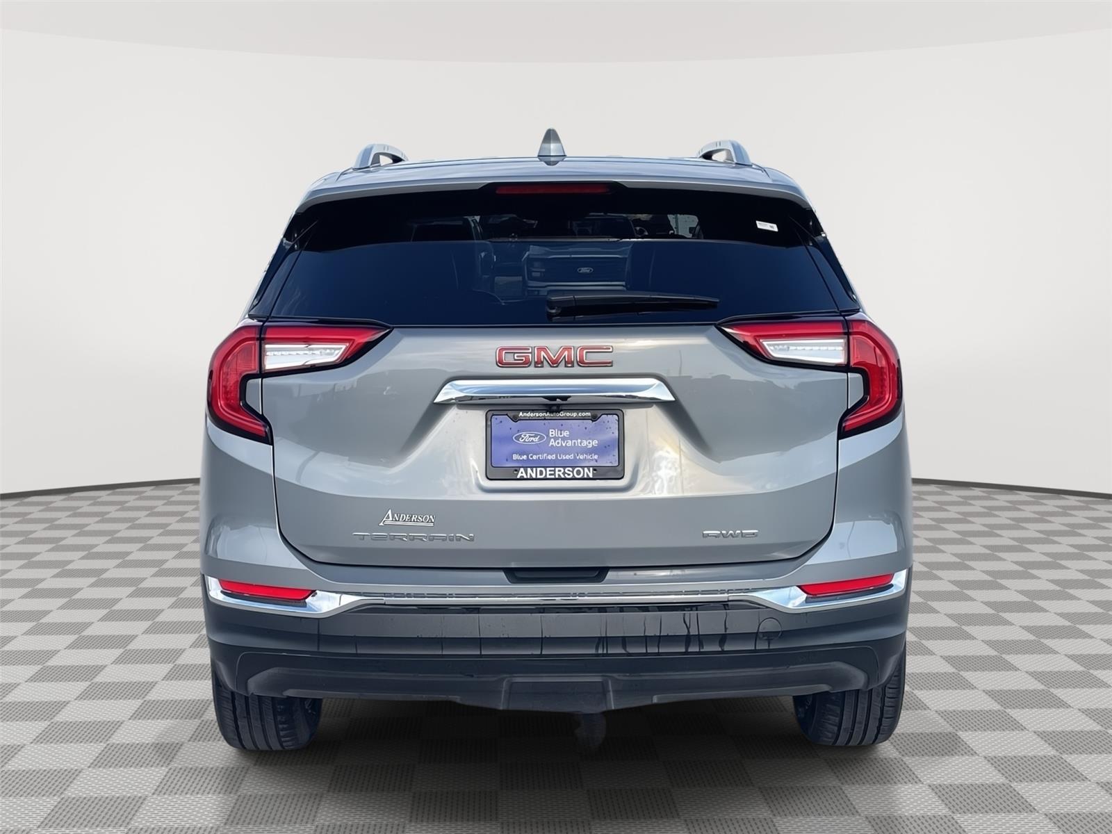 Used 2023 GMC Terrain for sale in Lincoln NE