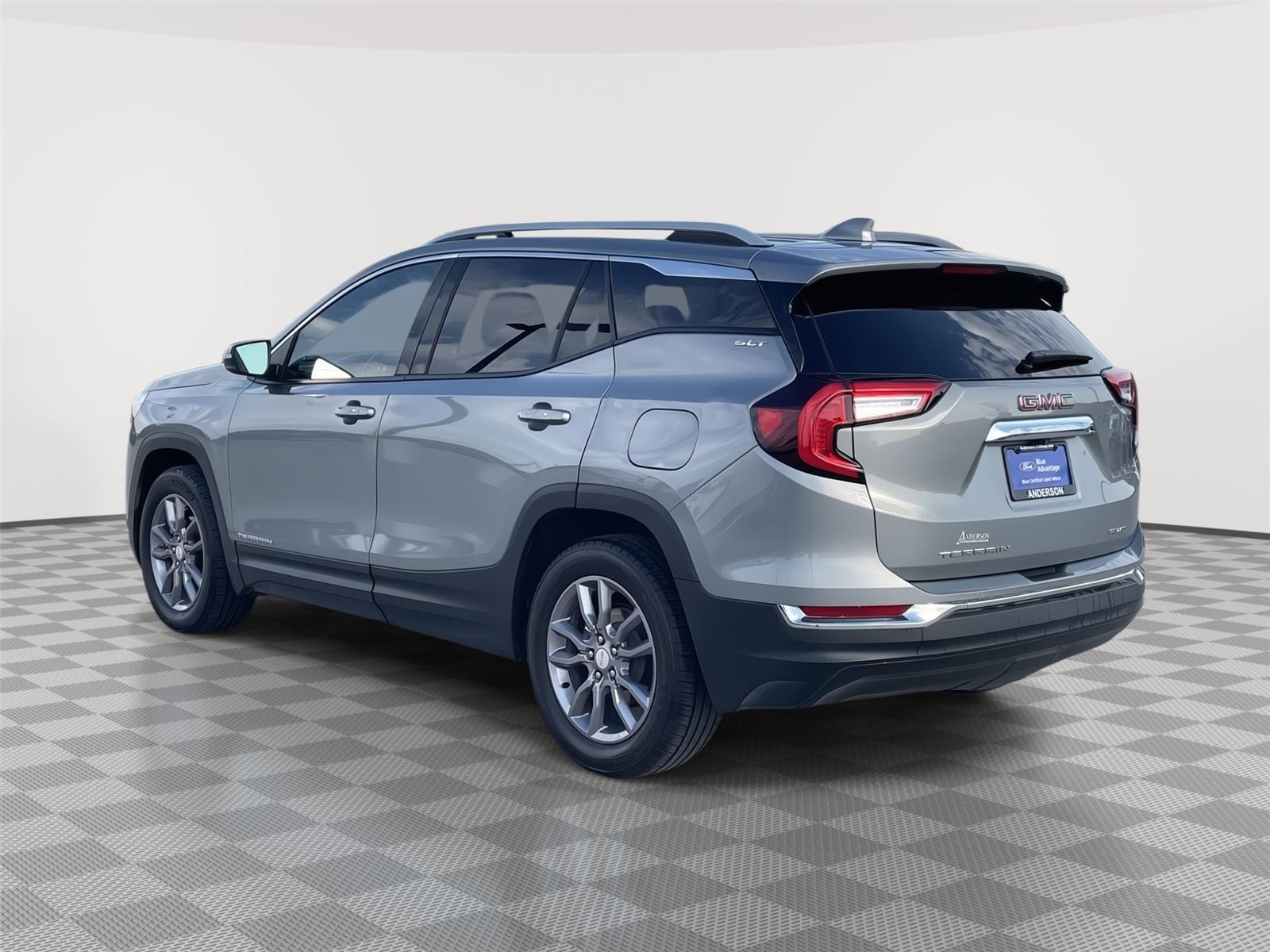 Used 2023 GMC Terrain for sale in Lincoln NE