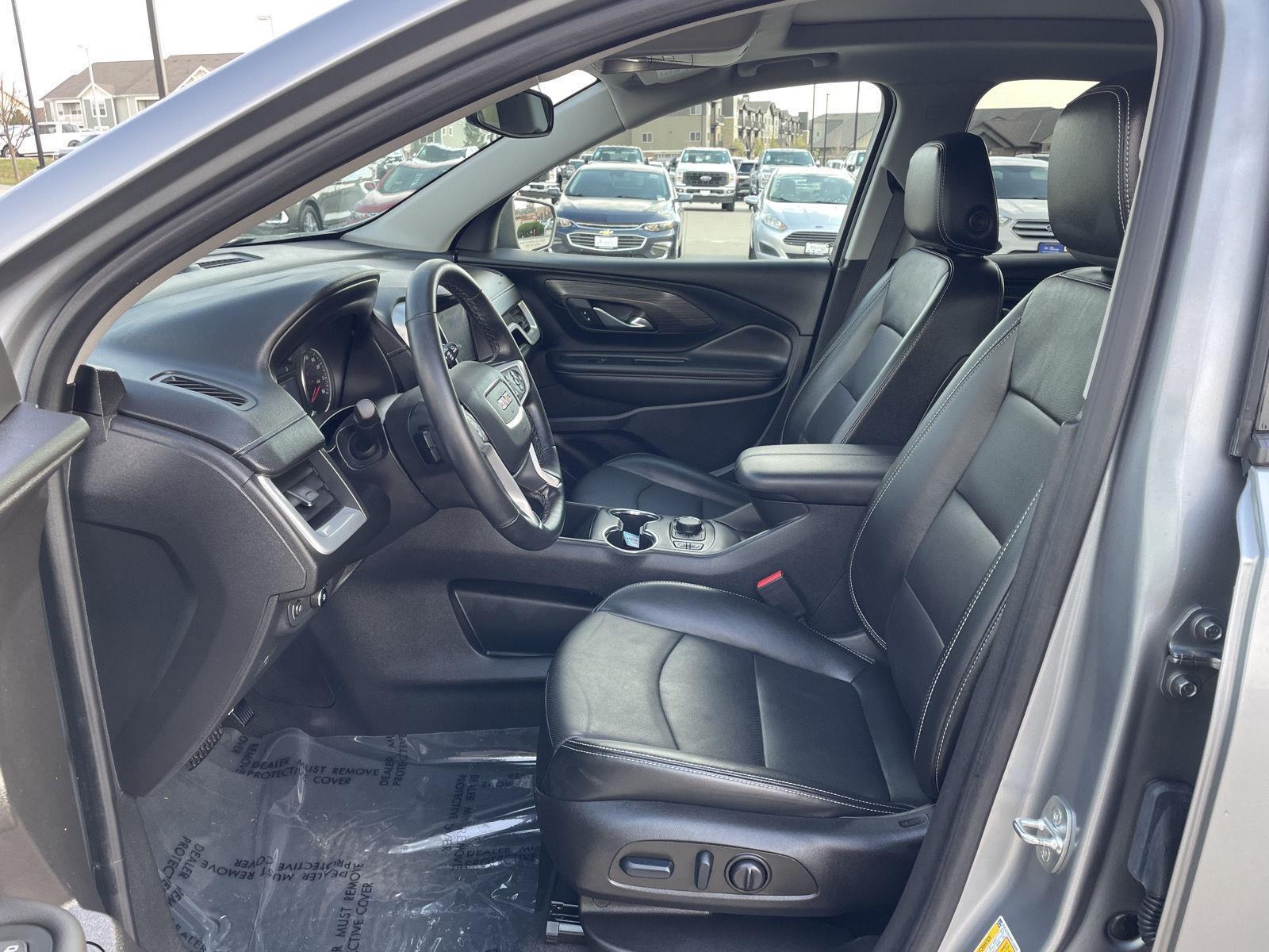 Used 2023 GMC Terrain for sale in Lincoln NE