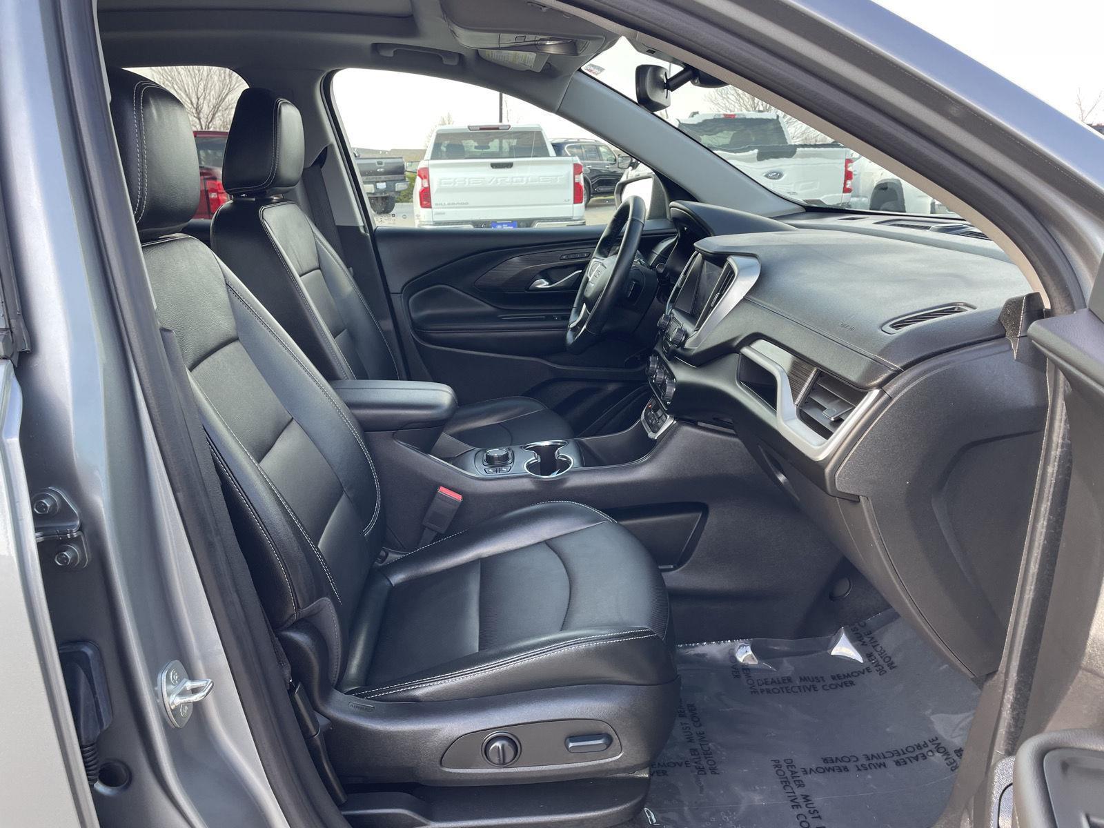 Used 2023 GMC Terrain for sale in Lincoln NE