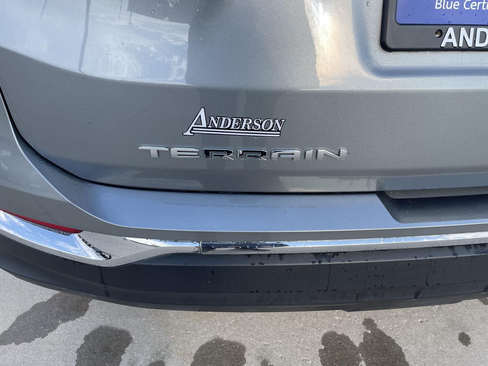 Used 2023 GMC Terrain for sale in Lincoln NE