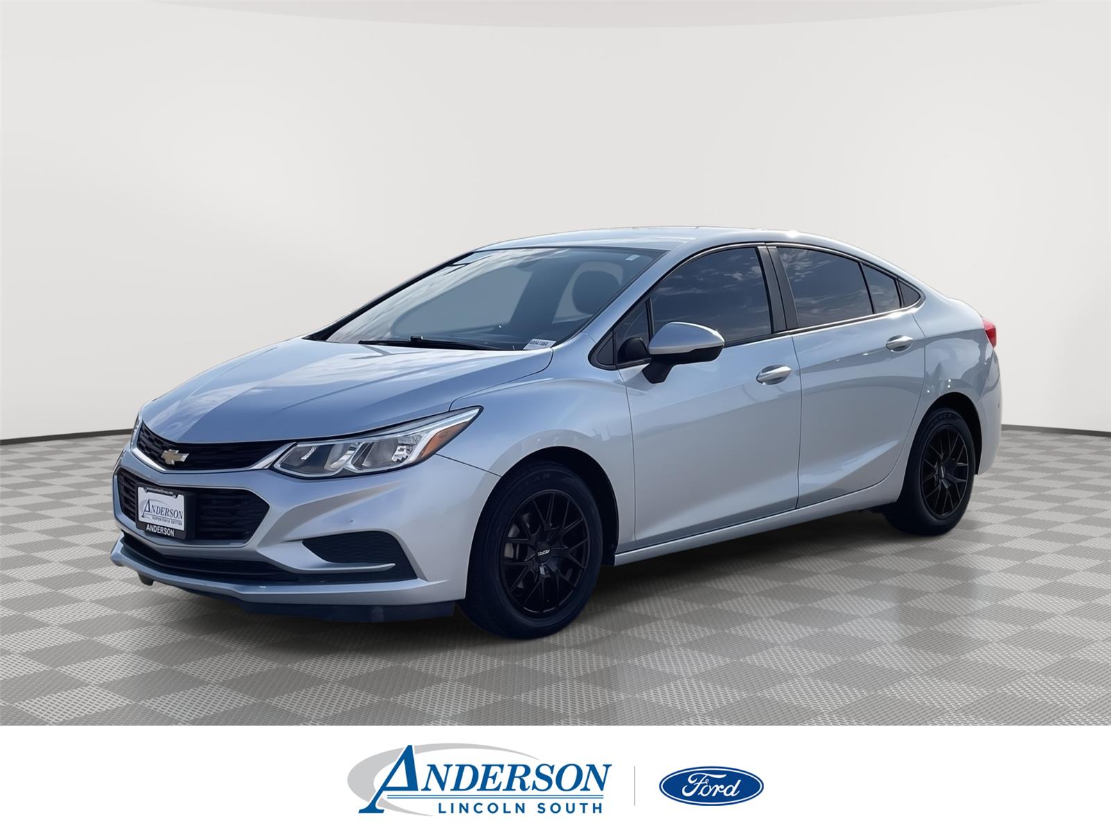 Used 2017 Chevrolet Cruze for sale in Lincoln NE