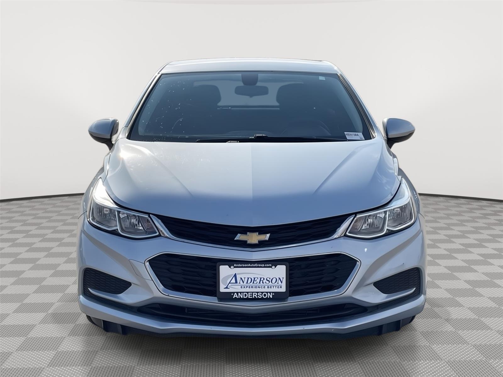 Used 2017 Chevrolet Cruze for sale in Lincoln NE
