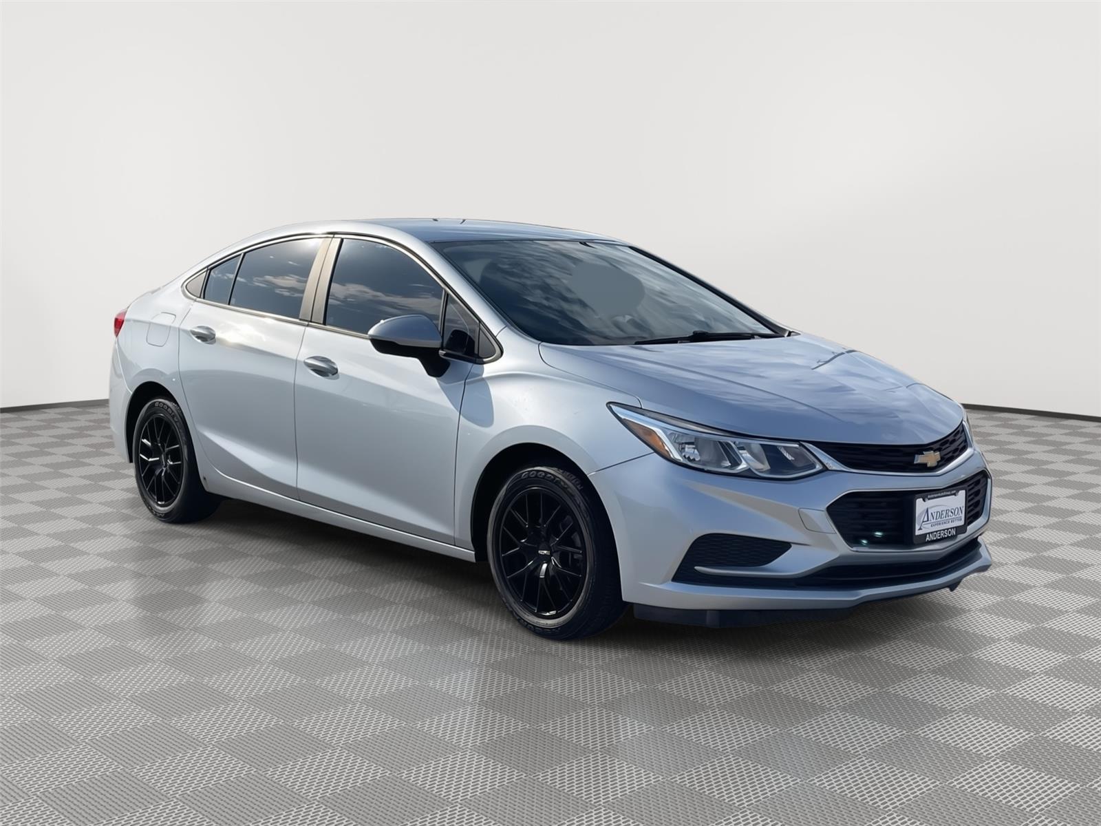 Used 2017 Chevrolet Cruze for sale in Lincoln NE