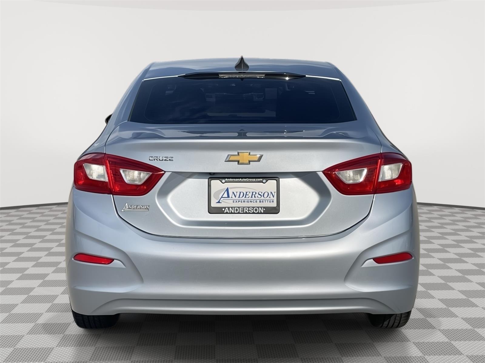 Used 2017 Chevrolet Cruze for sale in Lincoln NE