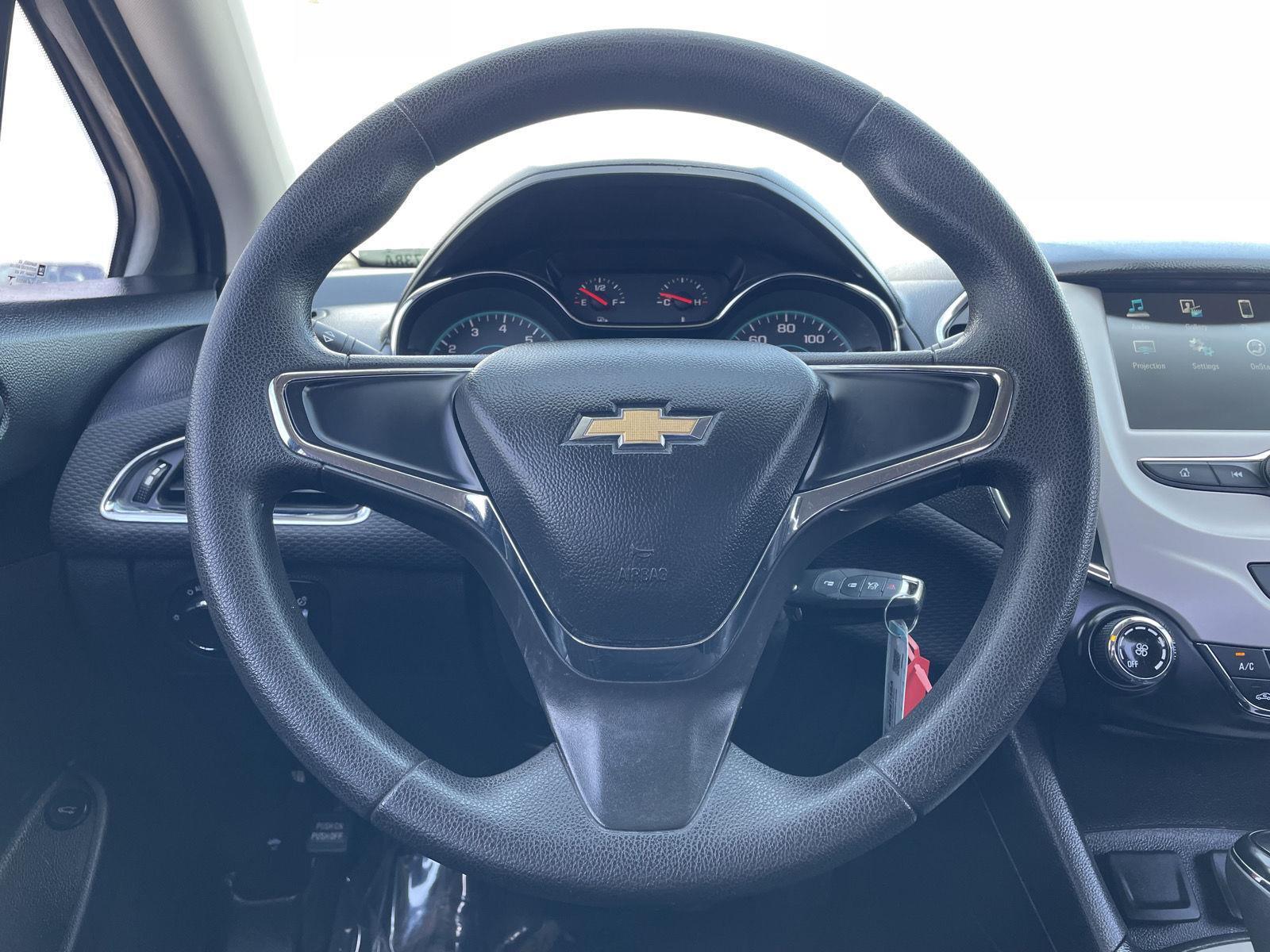 Used 2017 Chevrolet Cruze for sale in Lincoln NE