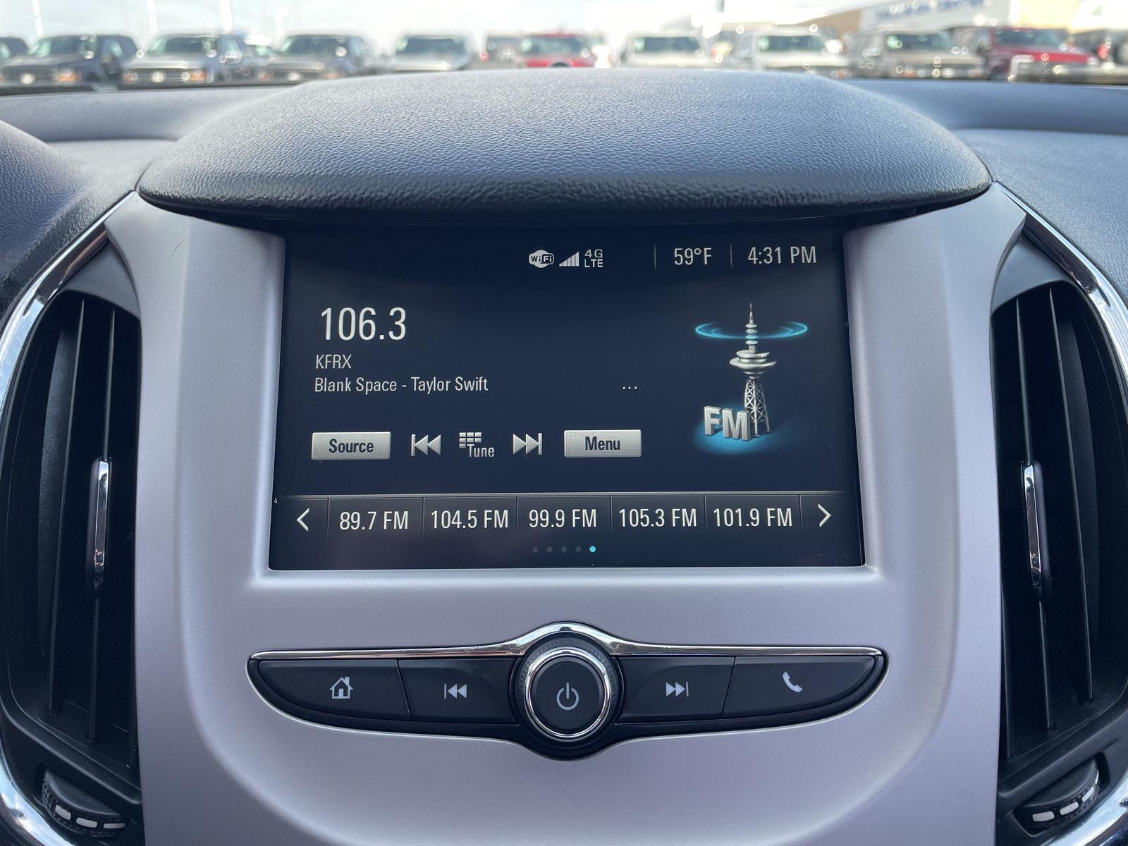 Used 2017 Chevrolet Cruze for sale in Lincoln NE