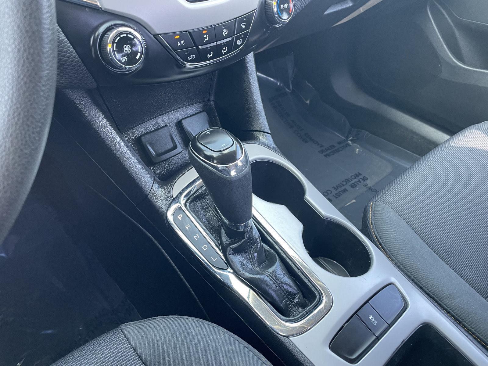 Used 2017 Chevrolet Cruze for sale in Lincoln NE