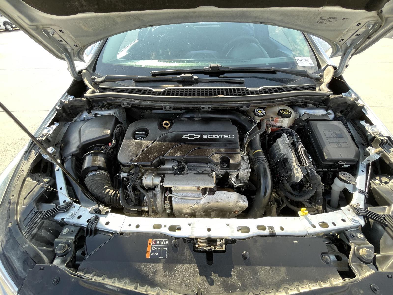 Used 2017 Chevrolet Cruze for sale in Lincoln NE