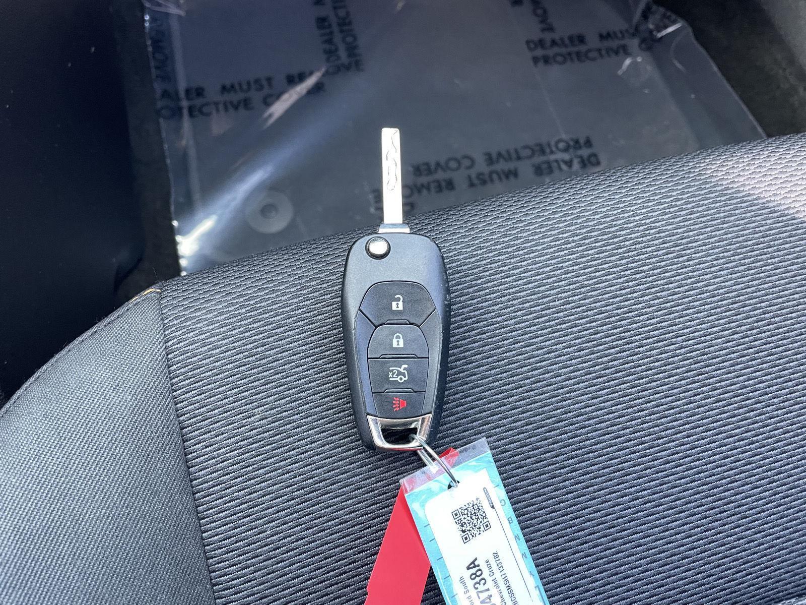 Used 2017 Chevrolet Cruze for sale in Lincoln NE