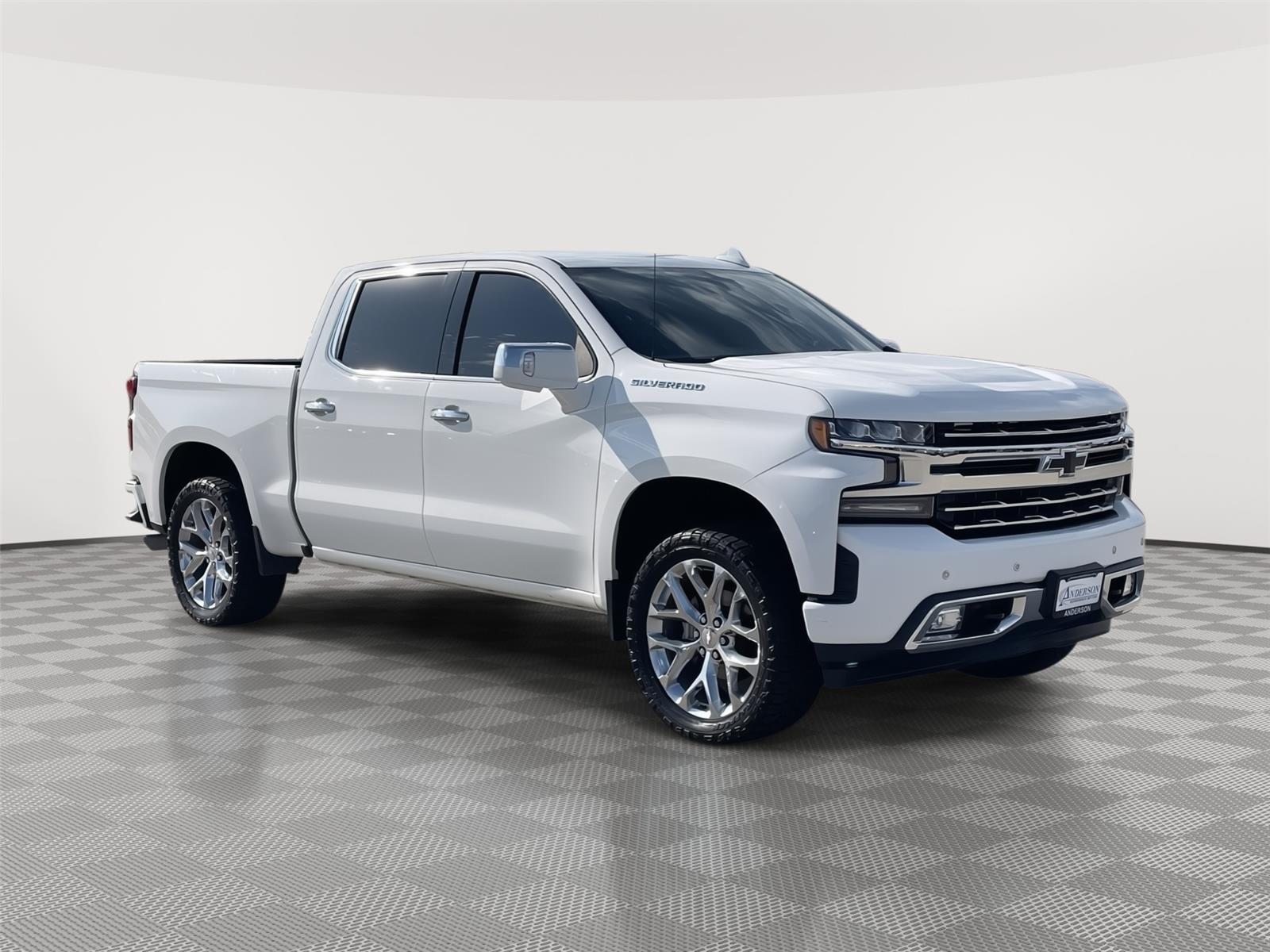 Used 2020 Chevrolet Silverado 1500 for sale in Lincoln NE