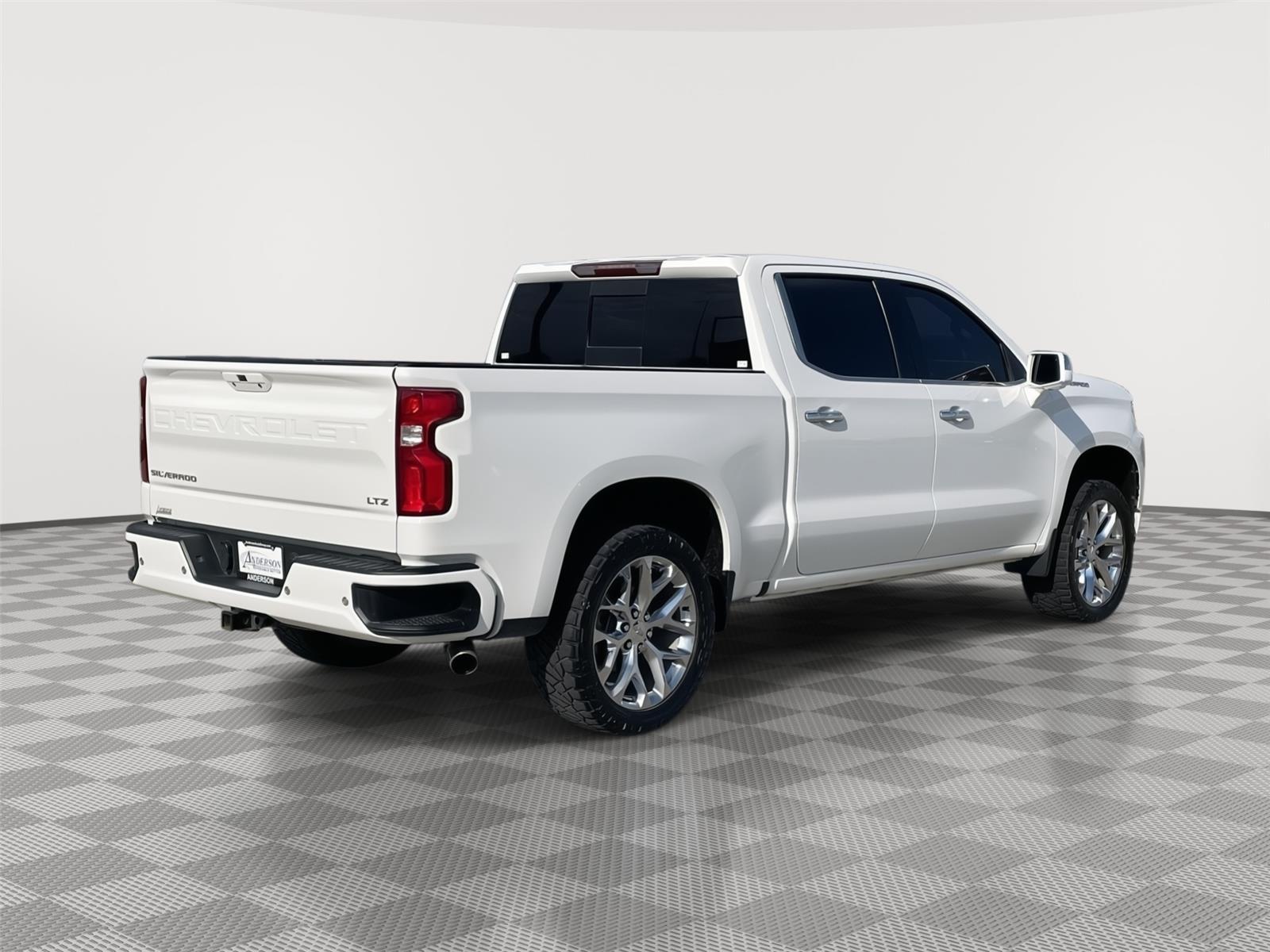Used 2020 Chevrolet Silverado 1500 for sale in Lincoln NE