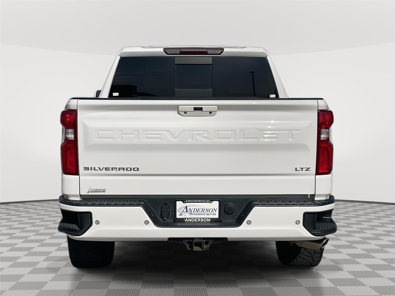 Used 2020 Chevrolet Silverado 1500 for sale in Lincoln NE