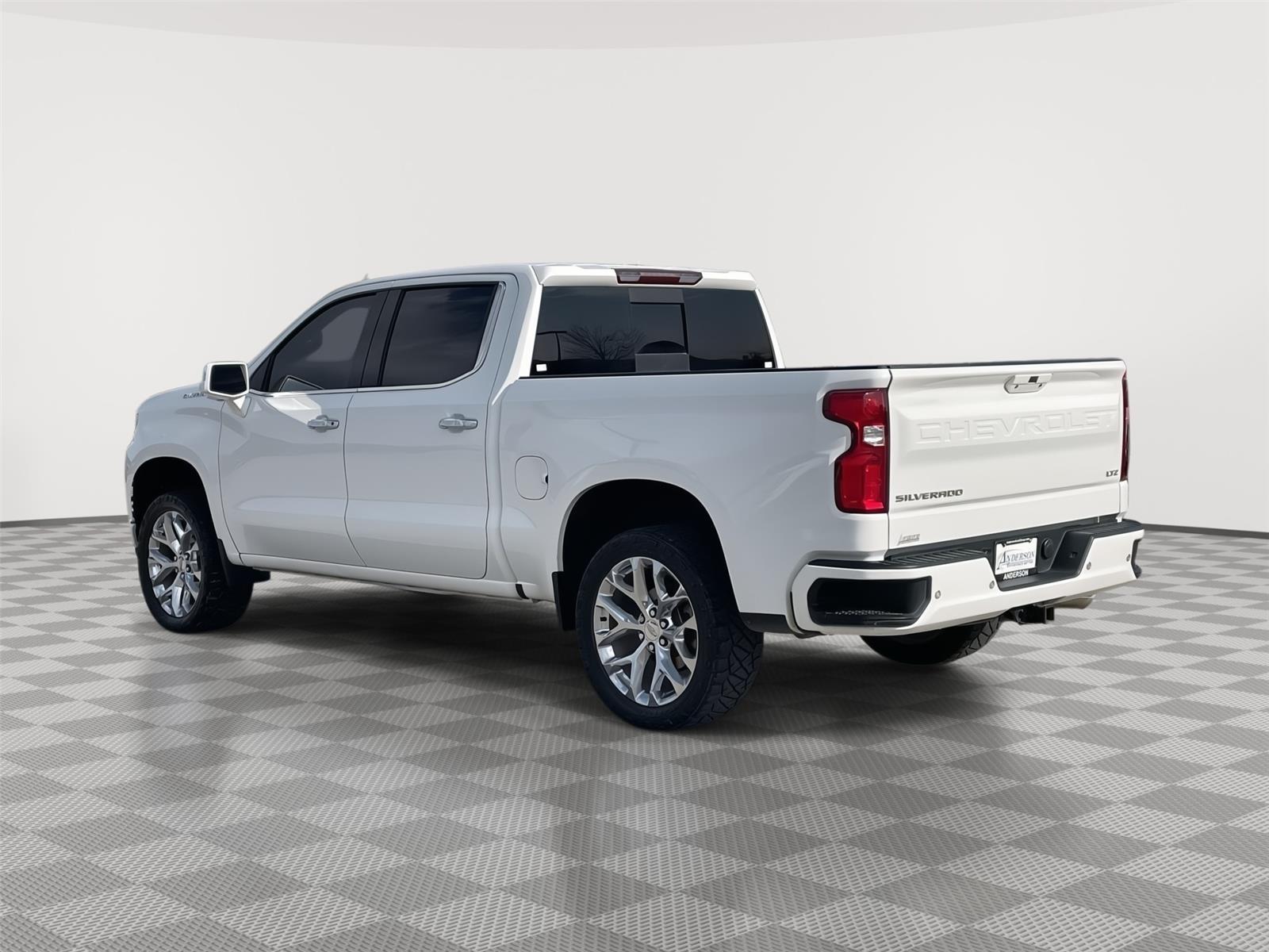 Used 2020 Chevrolet Silverado 1500 for sale in Lincoln NE