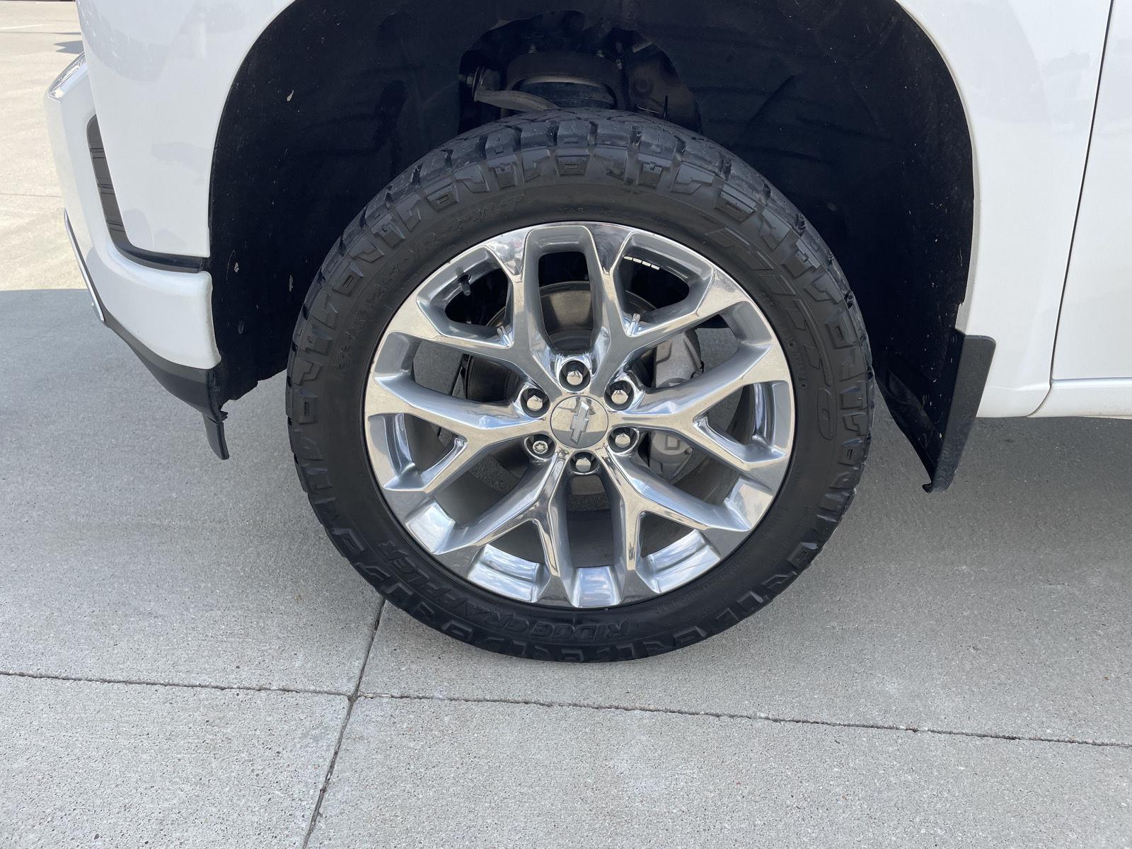 Used 2020 Chevrolet Silverado 1500 for sale in Lincoln NE