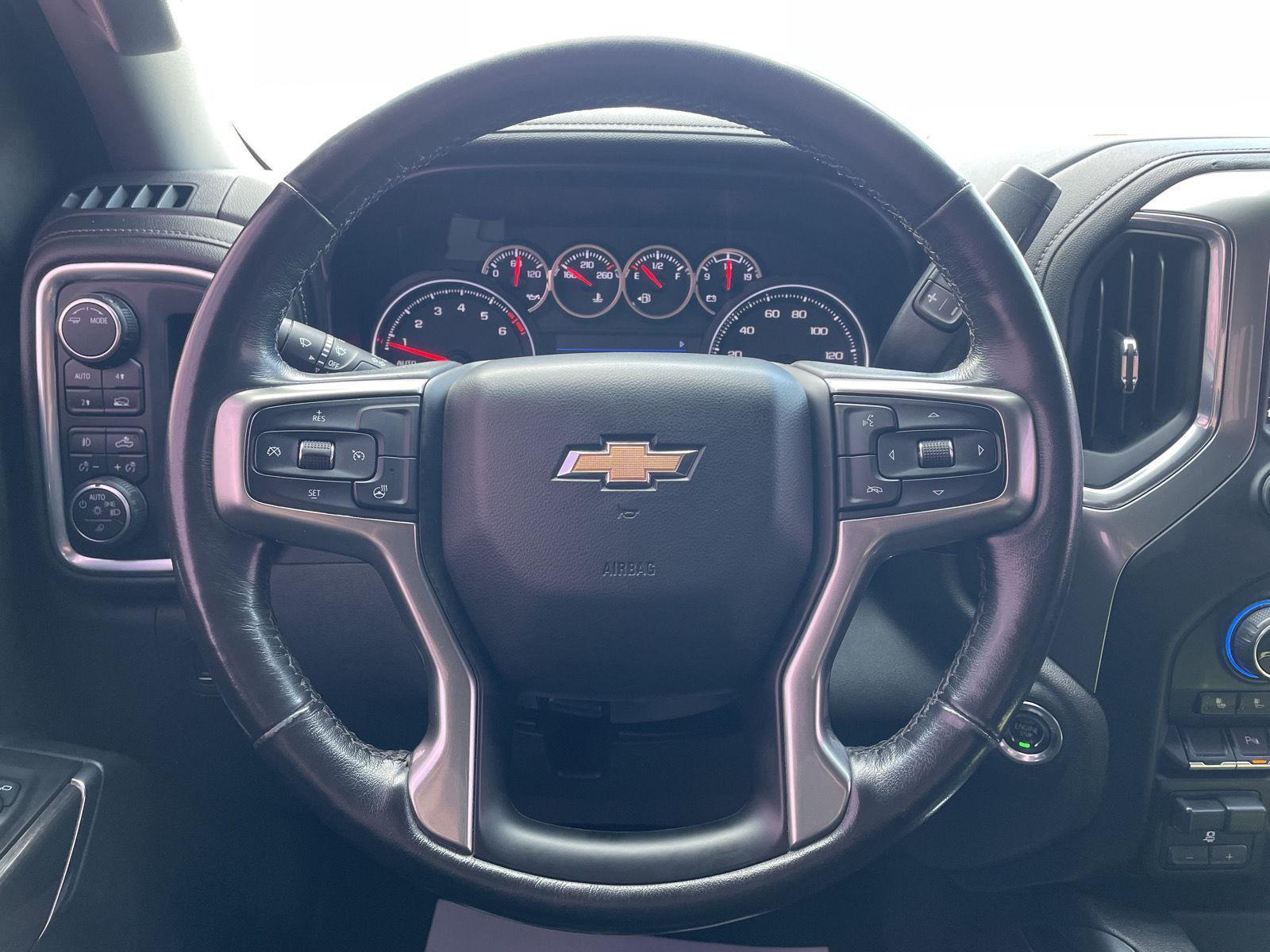 Used 2020 Chevrolet Silverado 1500 for sale in Lincoln NE