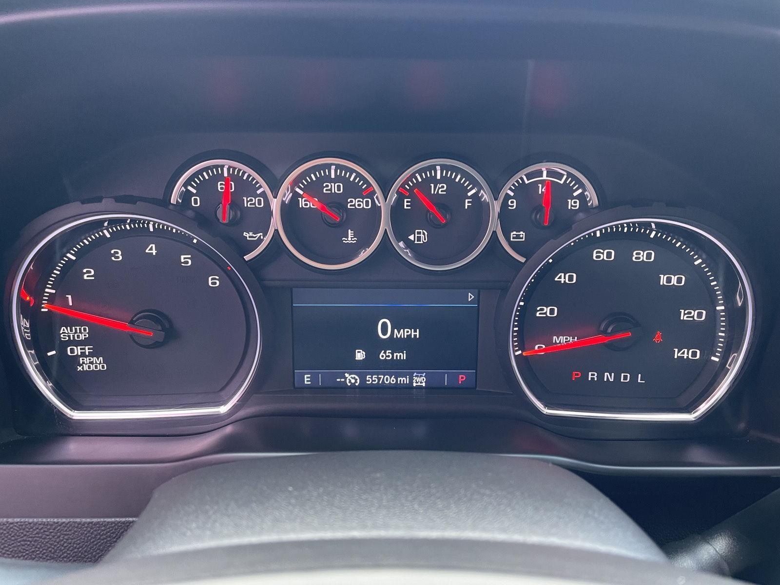 Used 2020 Chevrolet Silverado 1500 for sale in Lincoln NE