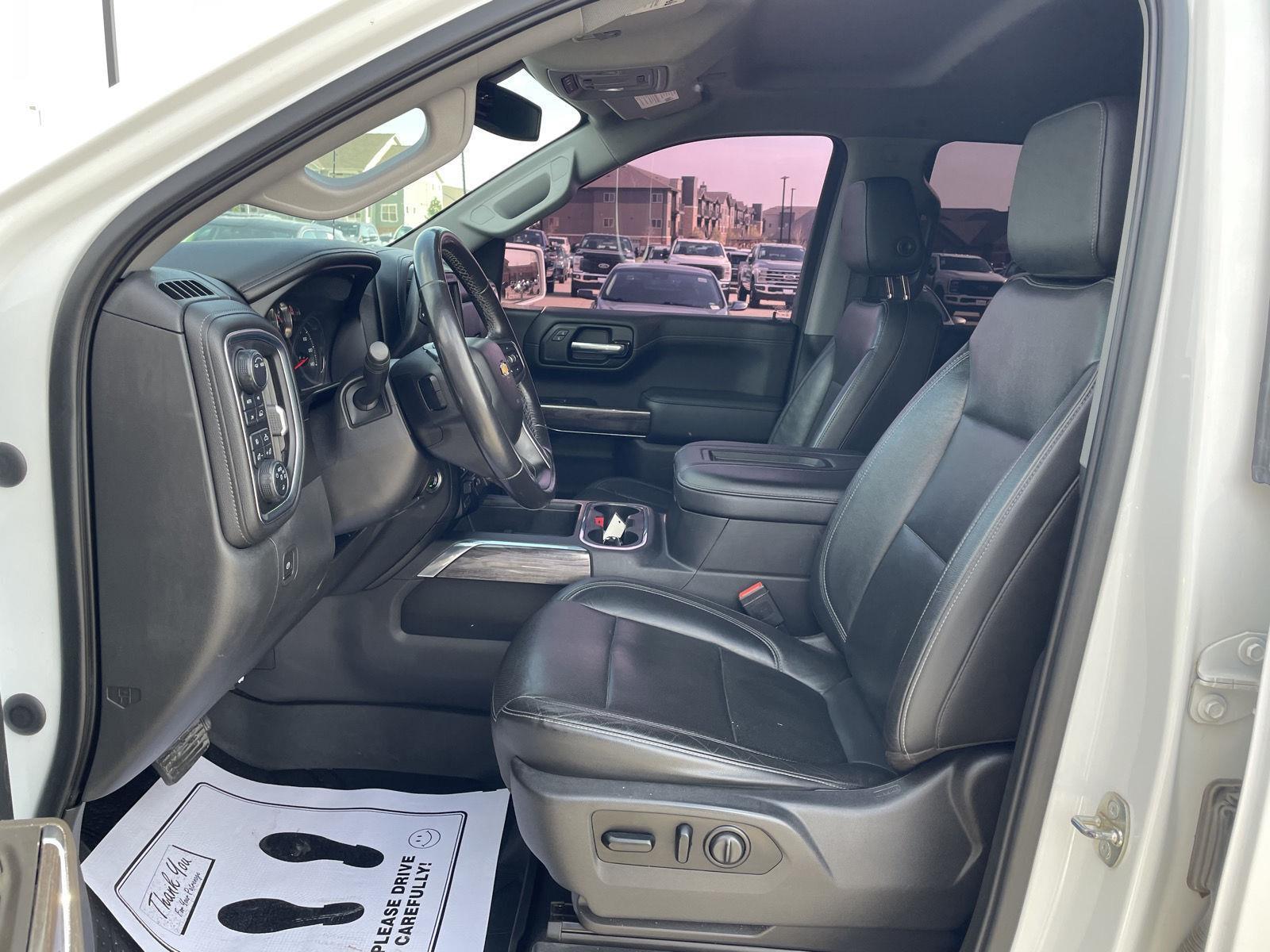 Used 2020 Chevrolet Silverado 1500 for sale in Lincoln NE