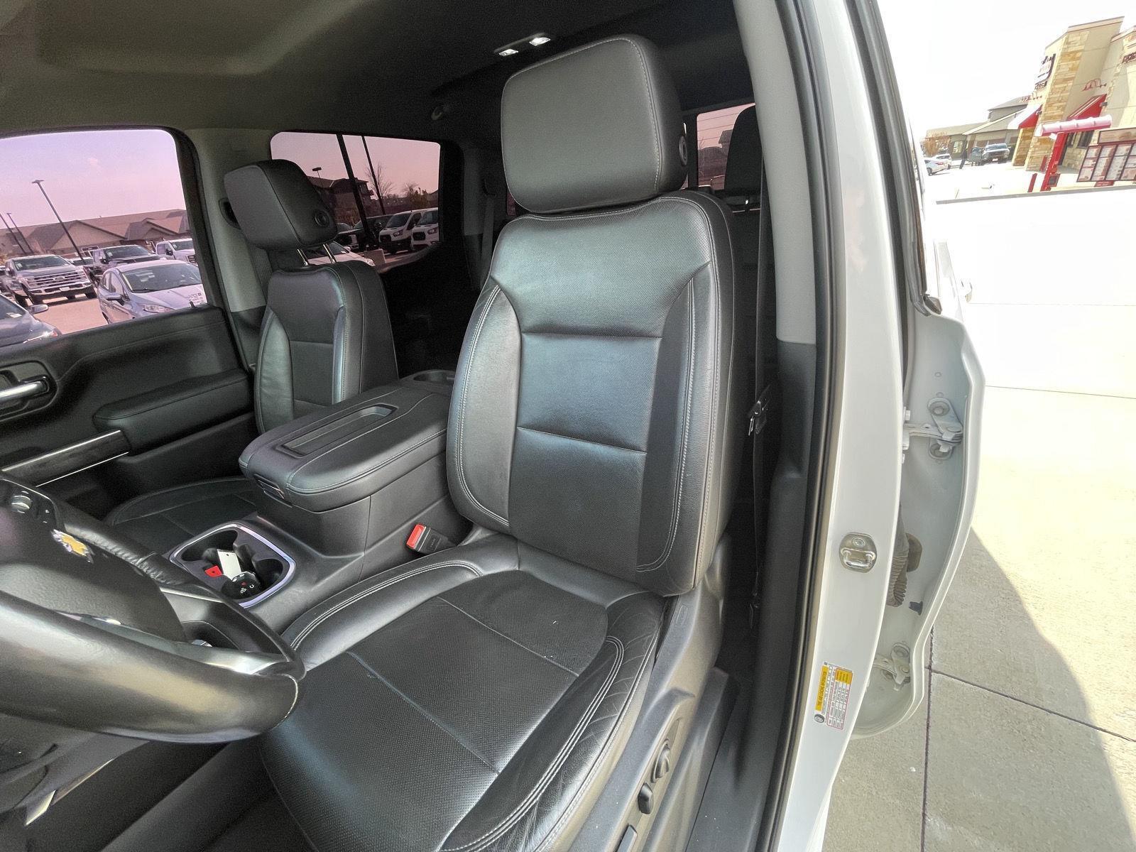Used 2020 Chevrolet Silverado 1500 for sale in Lincoln NE