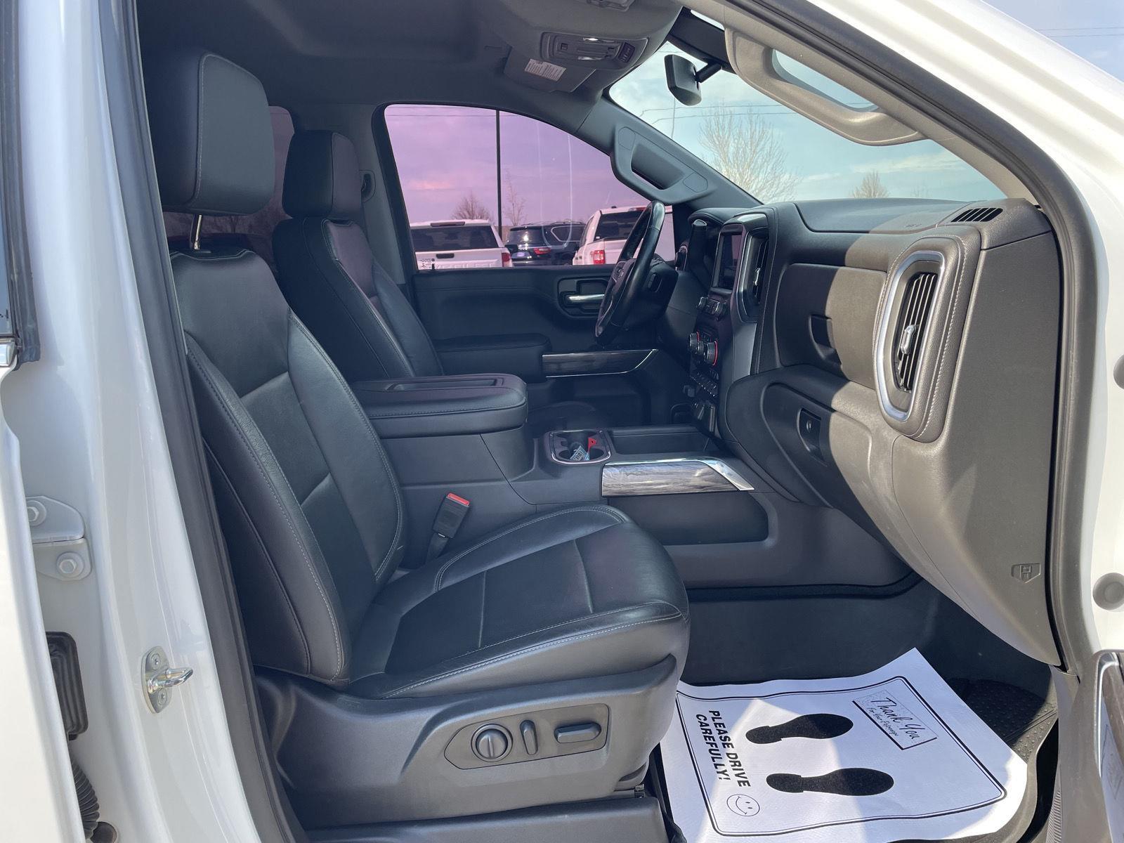 Used 2020 Chevrolet Silverado 1500 for sale in Lincoln NE