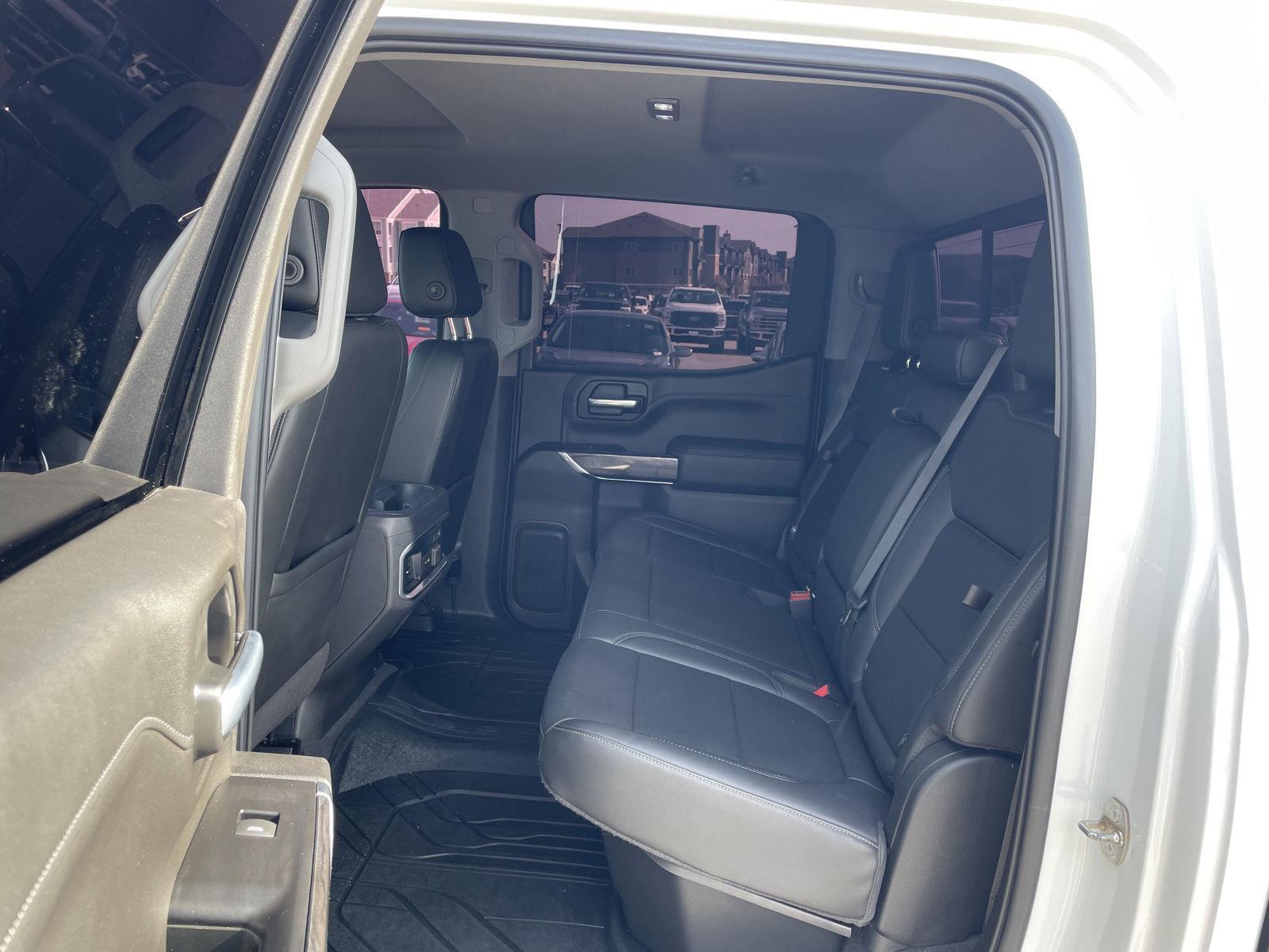 Used 2020 Chevrolet Silverado 1500 for sale in Lincoln NE