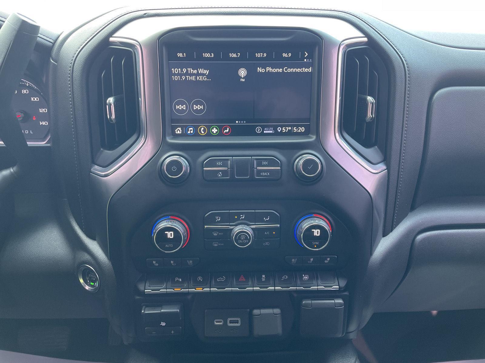 Used 2020 Chevrolet Silverado 1500 for sale in Lincoln NE