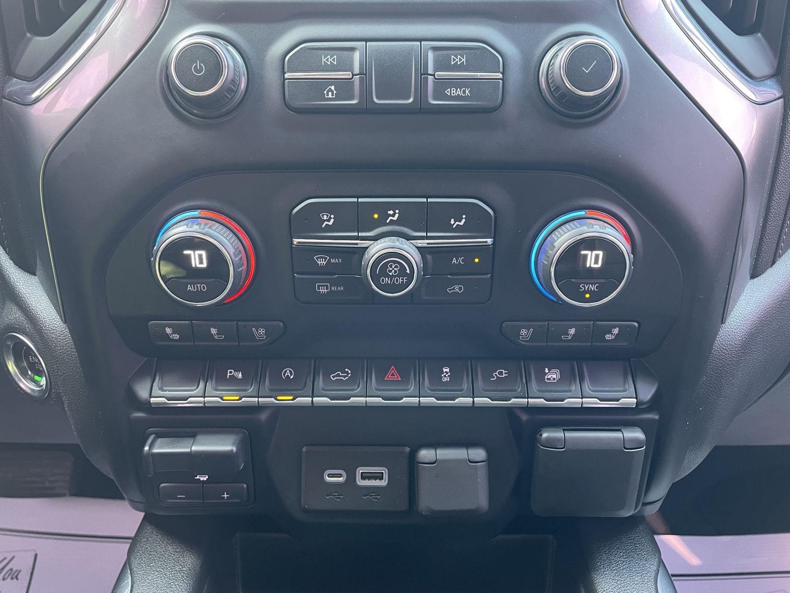 Used 2020 Chevrolet Silverado 1500 for sale in Lincoln NE