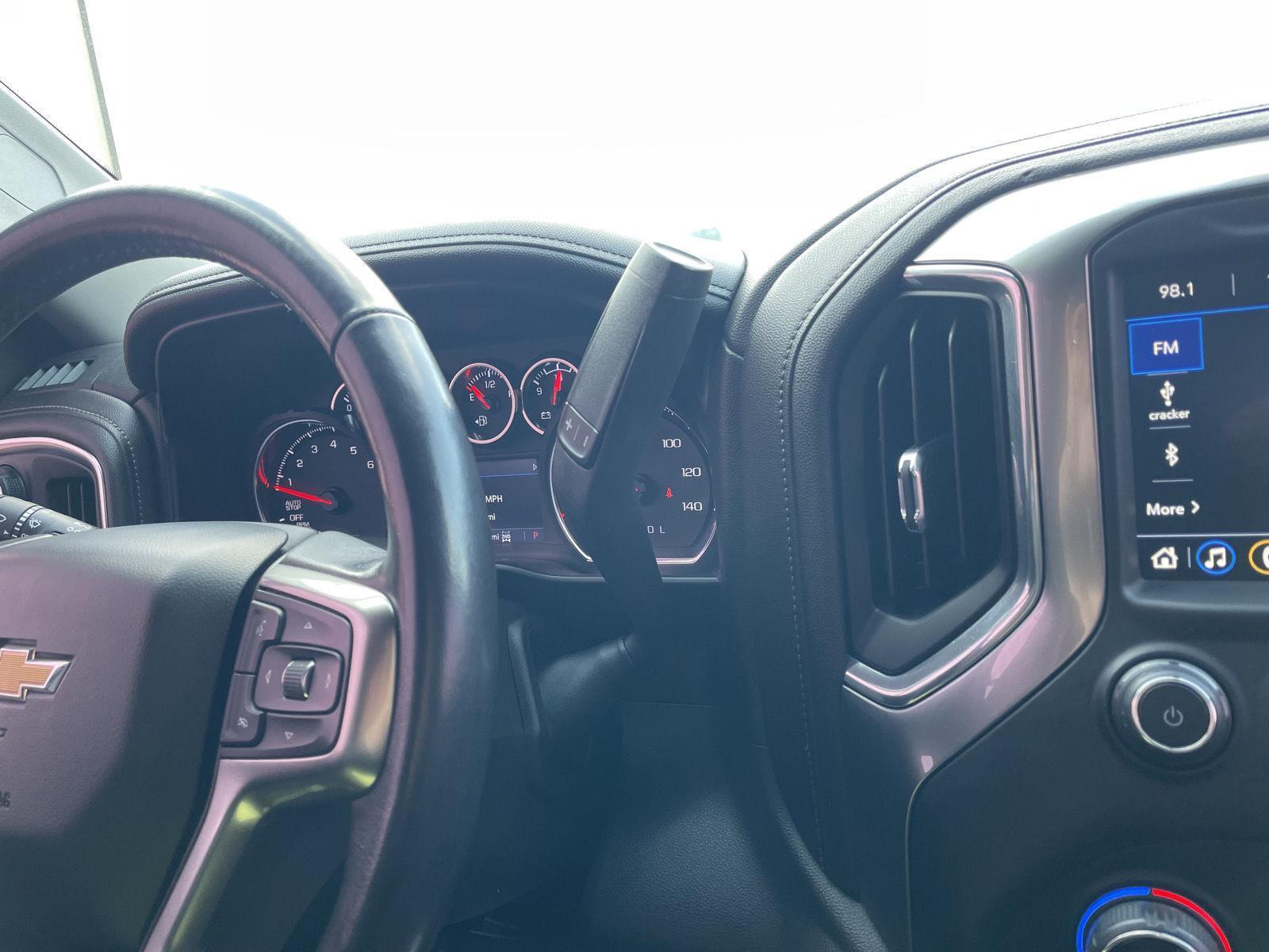 Used 2020 Chevrolet Silverado 1500 for sale in Lincoln NE