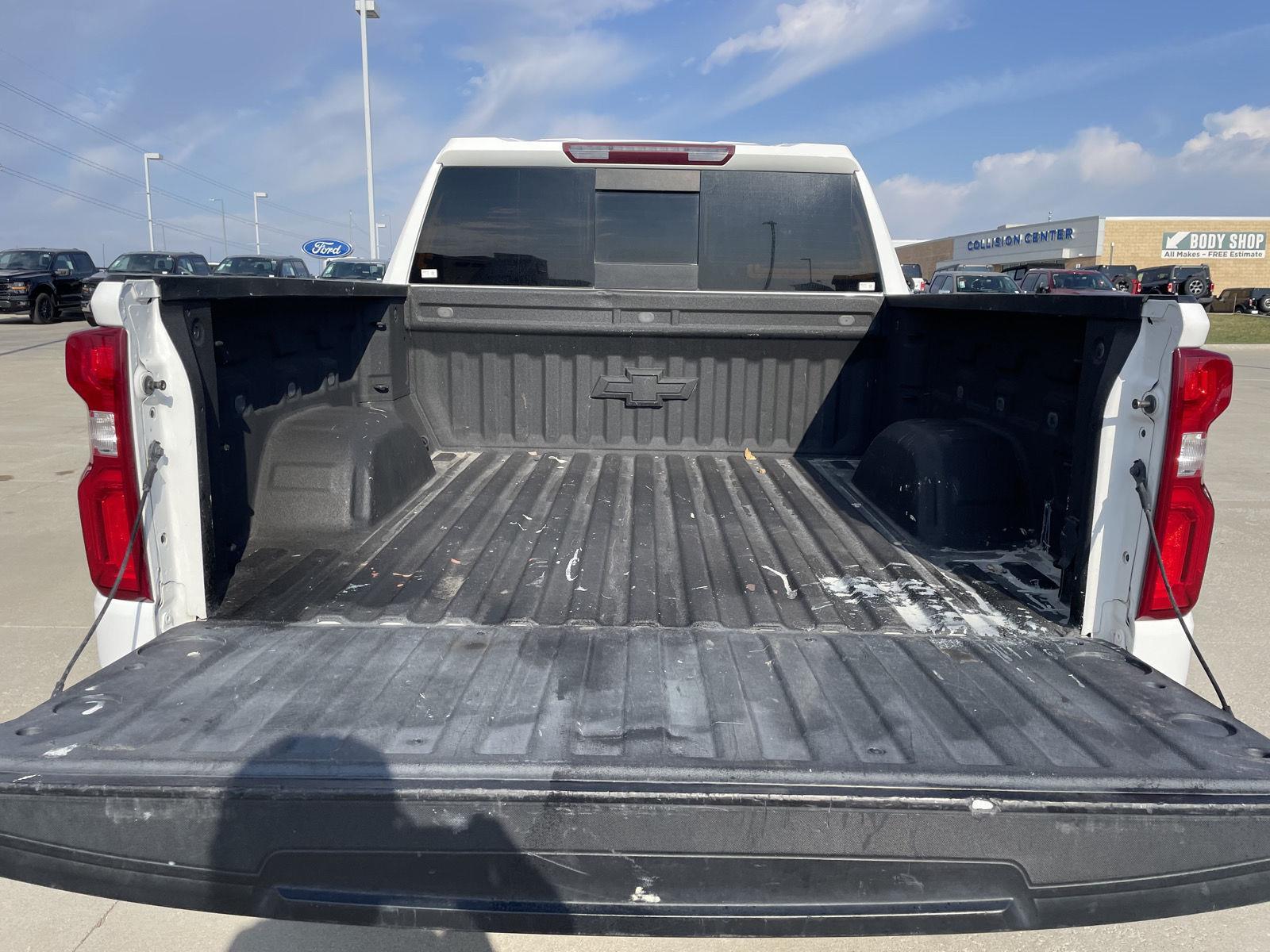 Used 2020 Chevrolet Silverado 1500 for sale in Lincoln NE