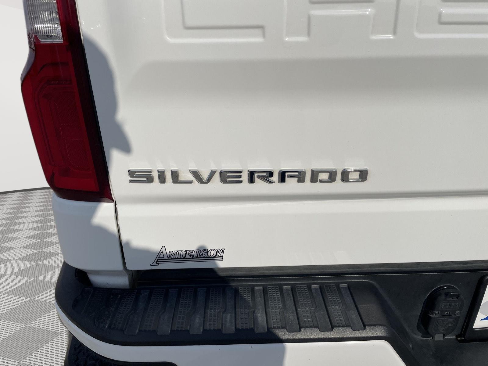 Used 2020 Chevrolet Silverado 1500 for sale in Lincoln NE