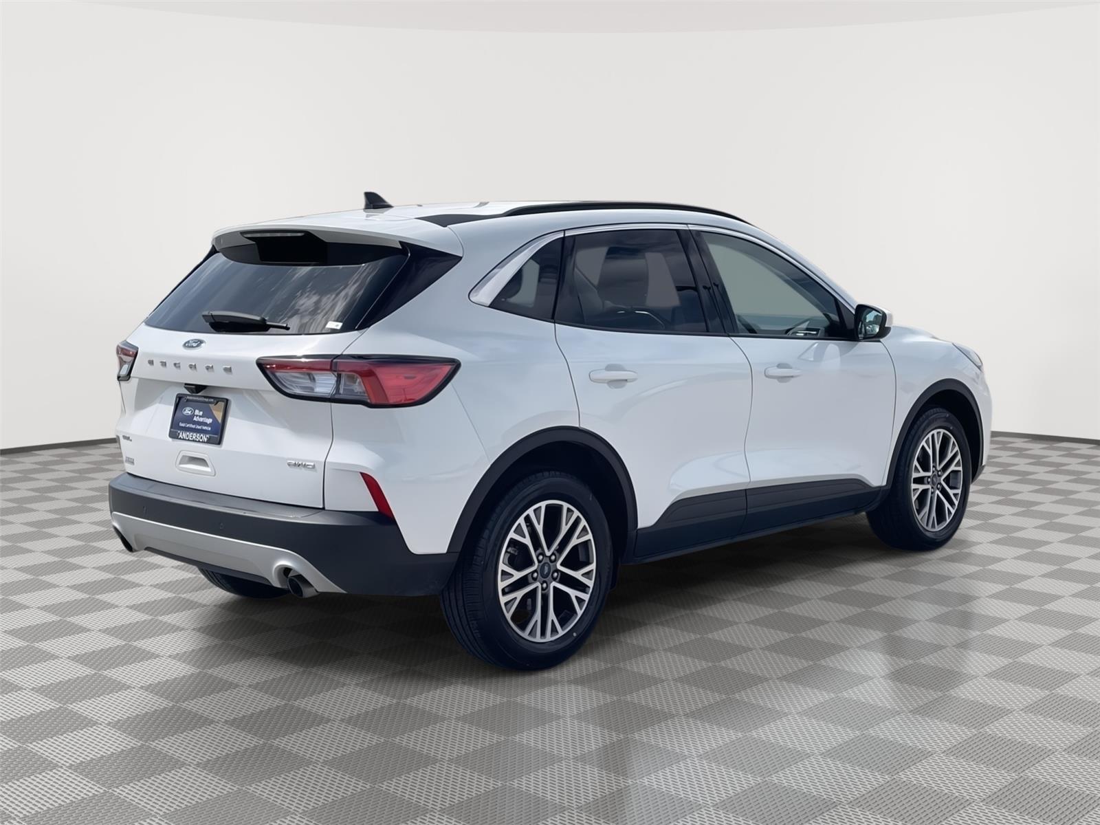 Used 2022 Ford Escape for sale in Lincoln NE