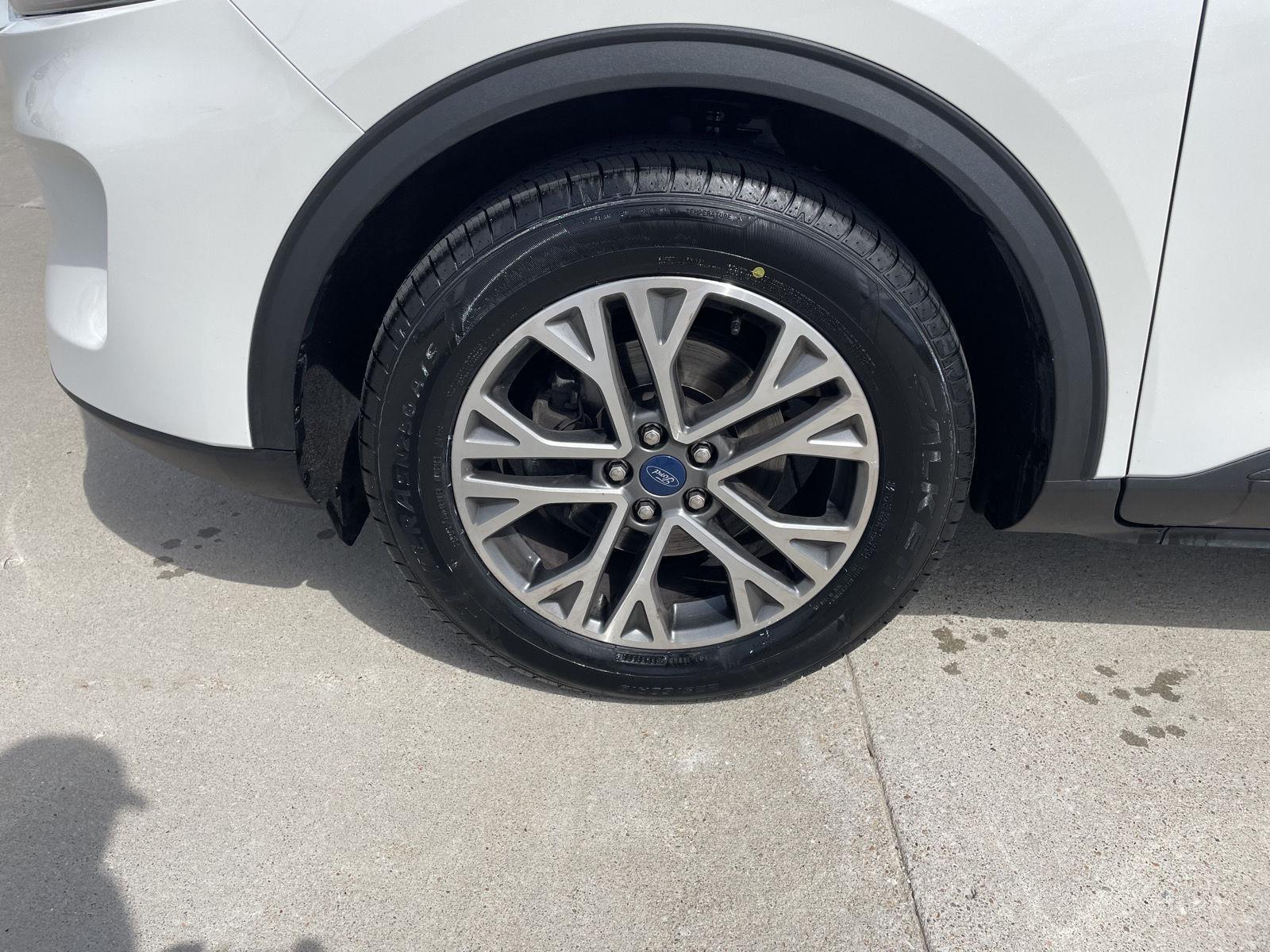 Used 2022 Ford Escape for sale in Lincoln NE