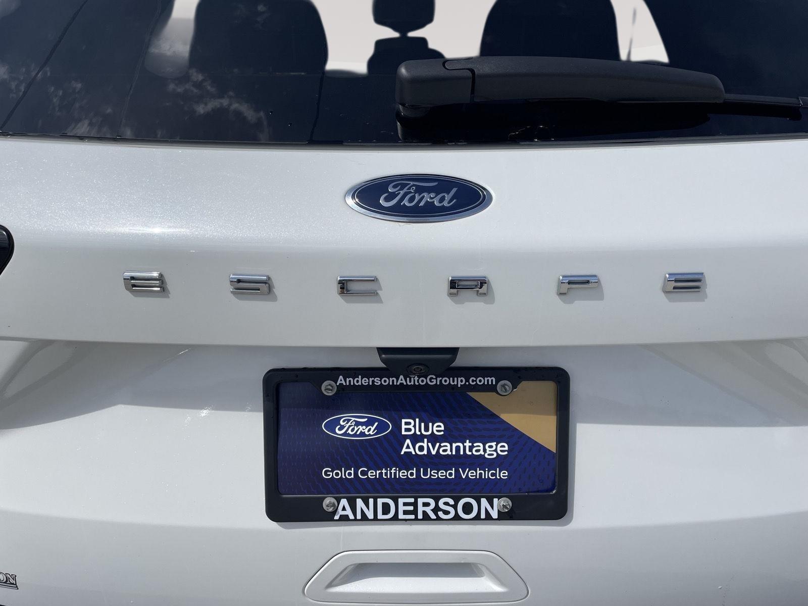 Used 2022 Ford Escape for sale in Lincoln NE