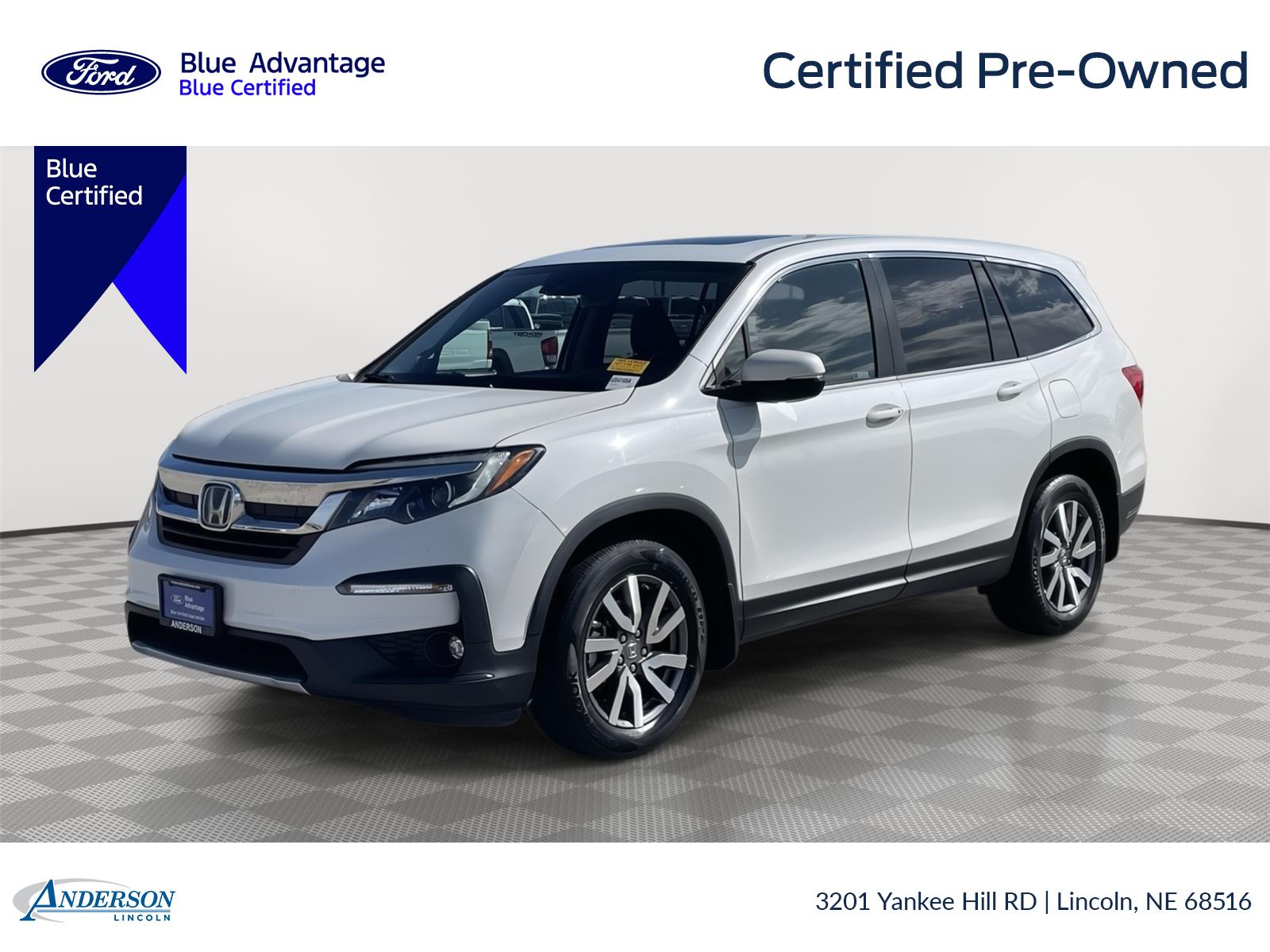 Used 2020 Honda Pilot for sale in Lincoln NE