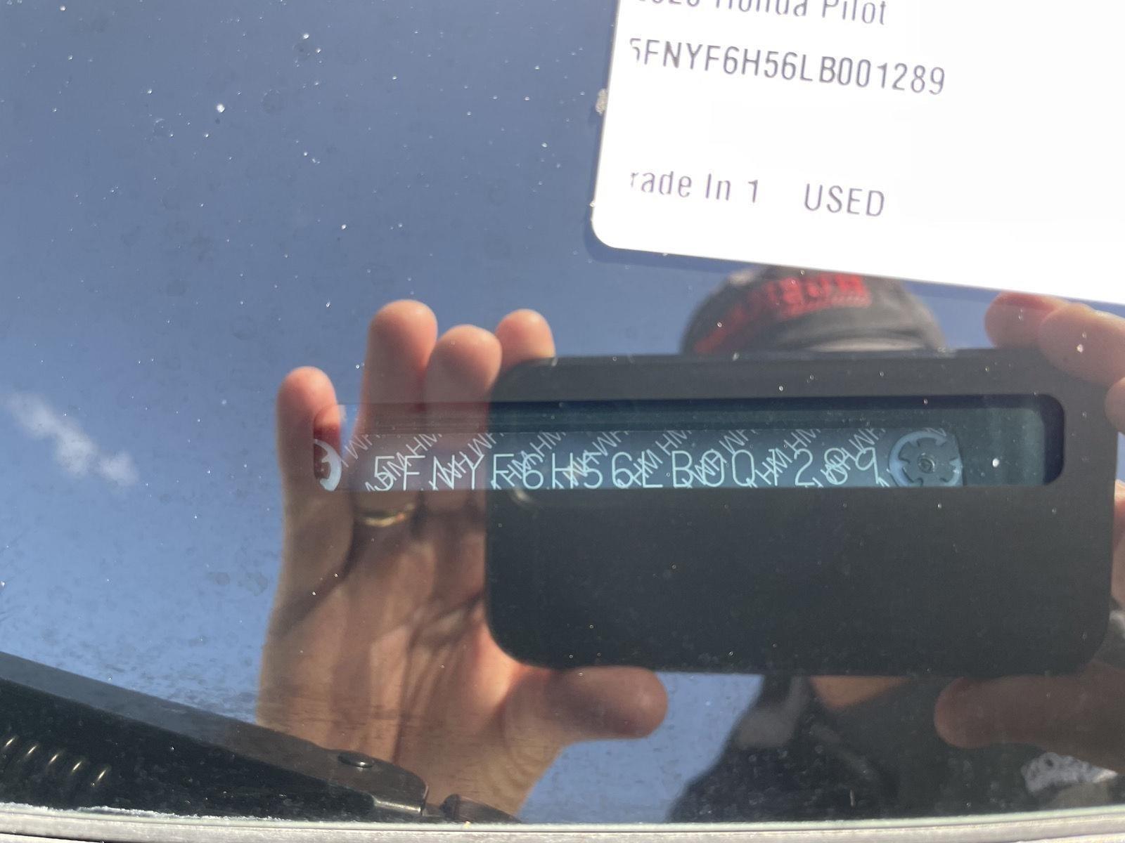 Used 2020 Honda Pilot for sale in Lincoln NE