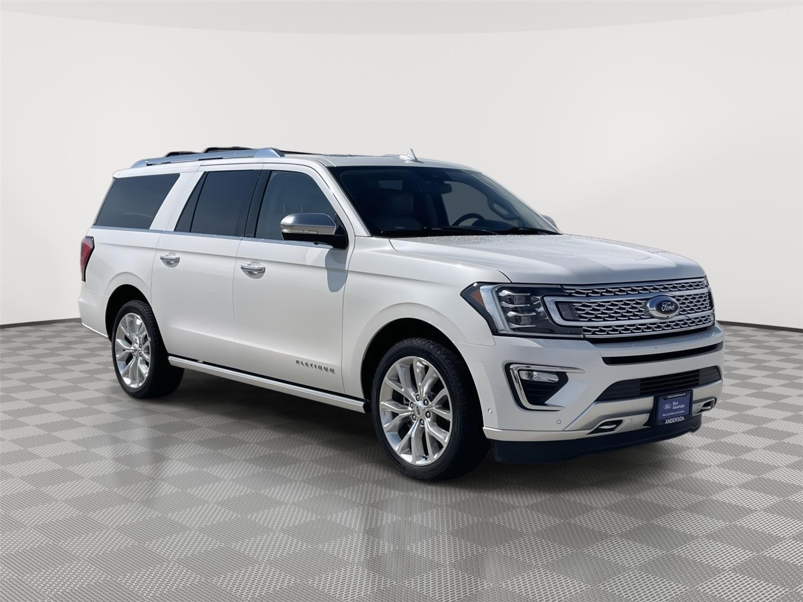 Used 2019 Ford Expedition Max for sale in Lincoln NE