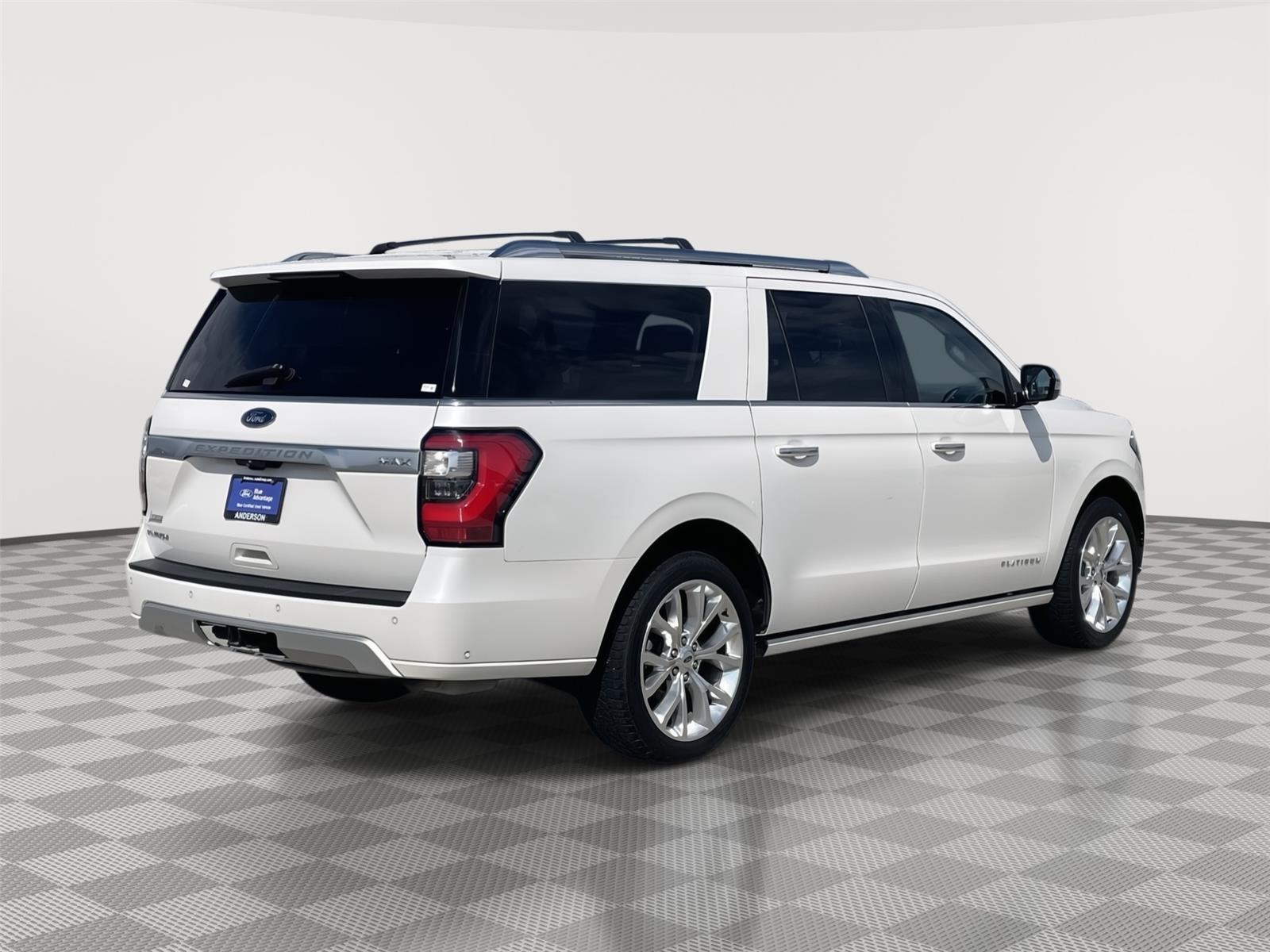 Used 2019 Ford Expedition Max for sale in Lincoln NE