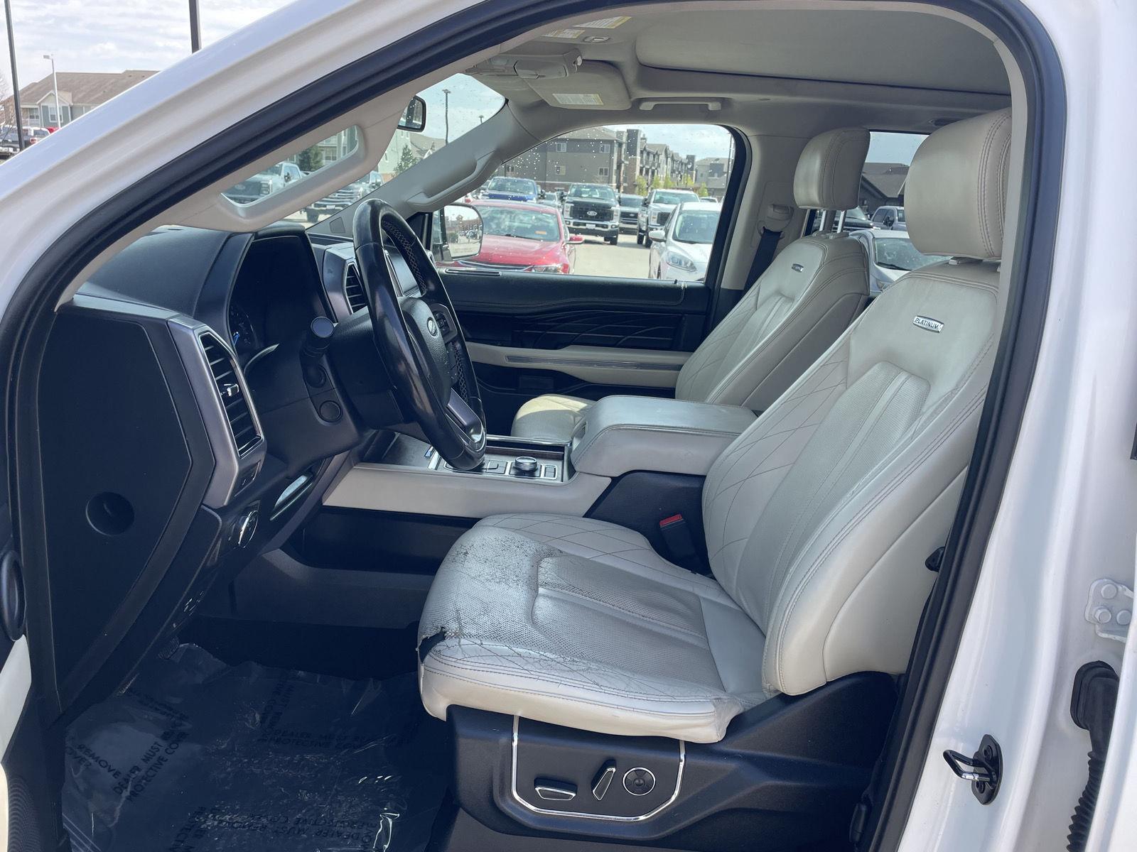 Used 2019 Ford Expedition Max for sale in Lincoln NE