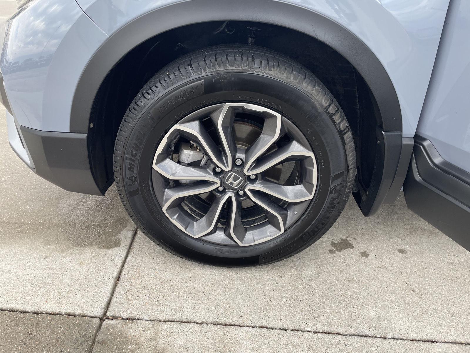 Used 2020 Honda CR-V for sale in Lincoln NE