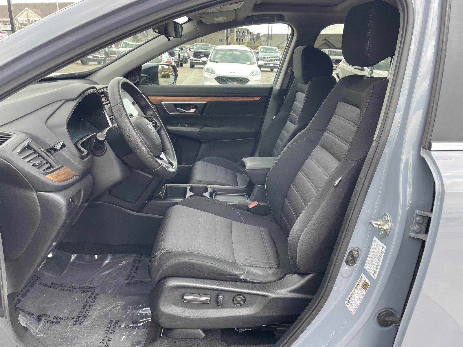 Used 2020 Honda CR-V for sale in Lincoln NE