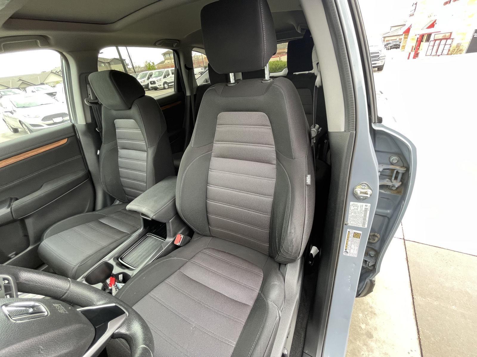 Used 2020 Honda CR-V for sale in Lincoln NE