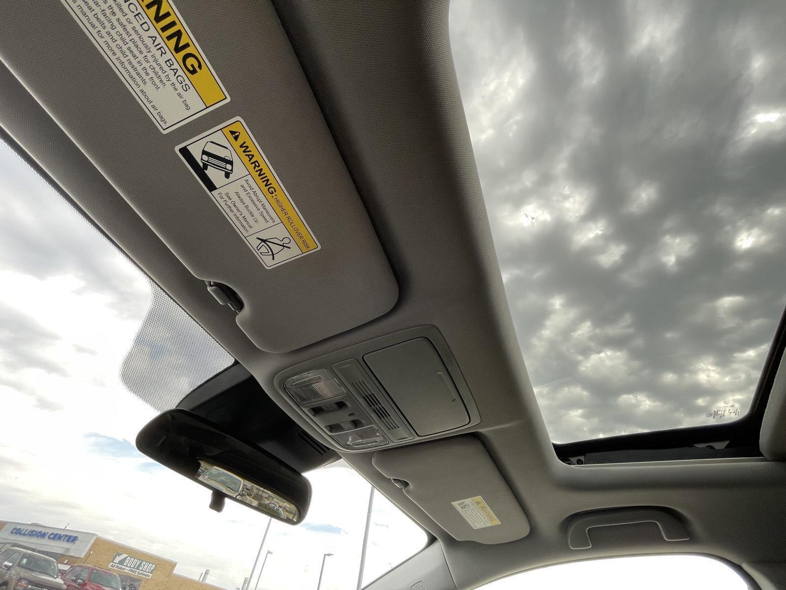 Used 2020 Honda CR-V for sale in Lincoln NE