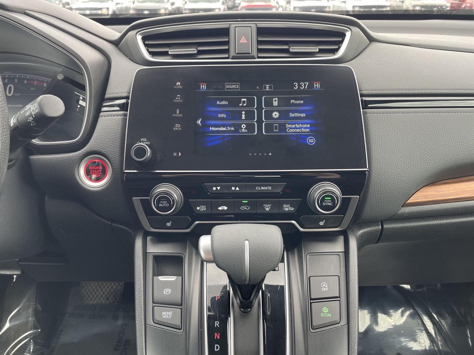 Used 2020 Honda CR-V for sale in Lincoln NE